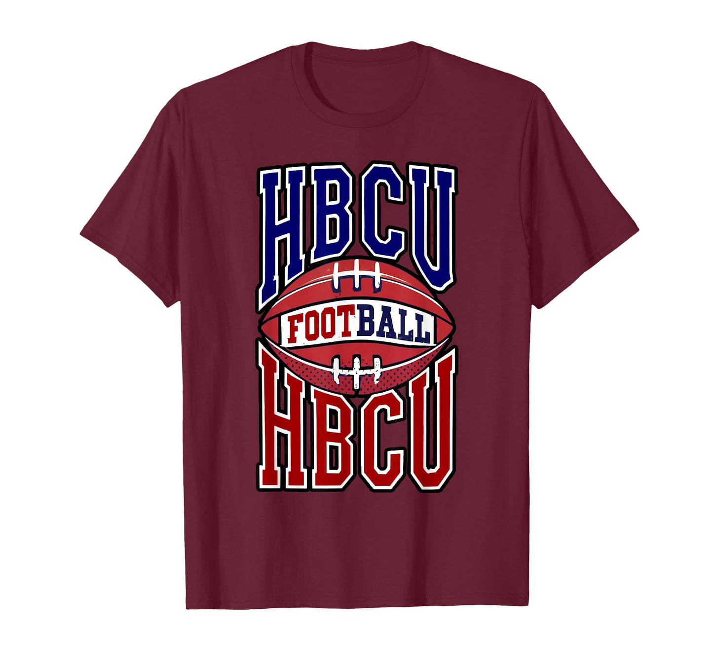 HBCU Football Historically Black colleges & Universities T-Shirt