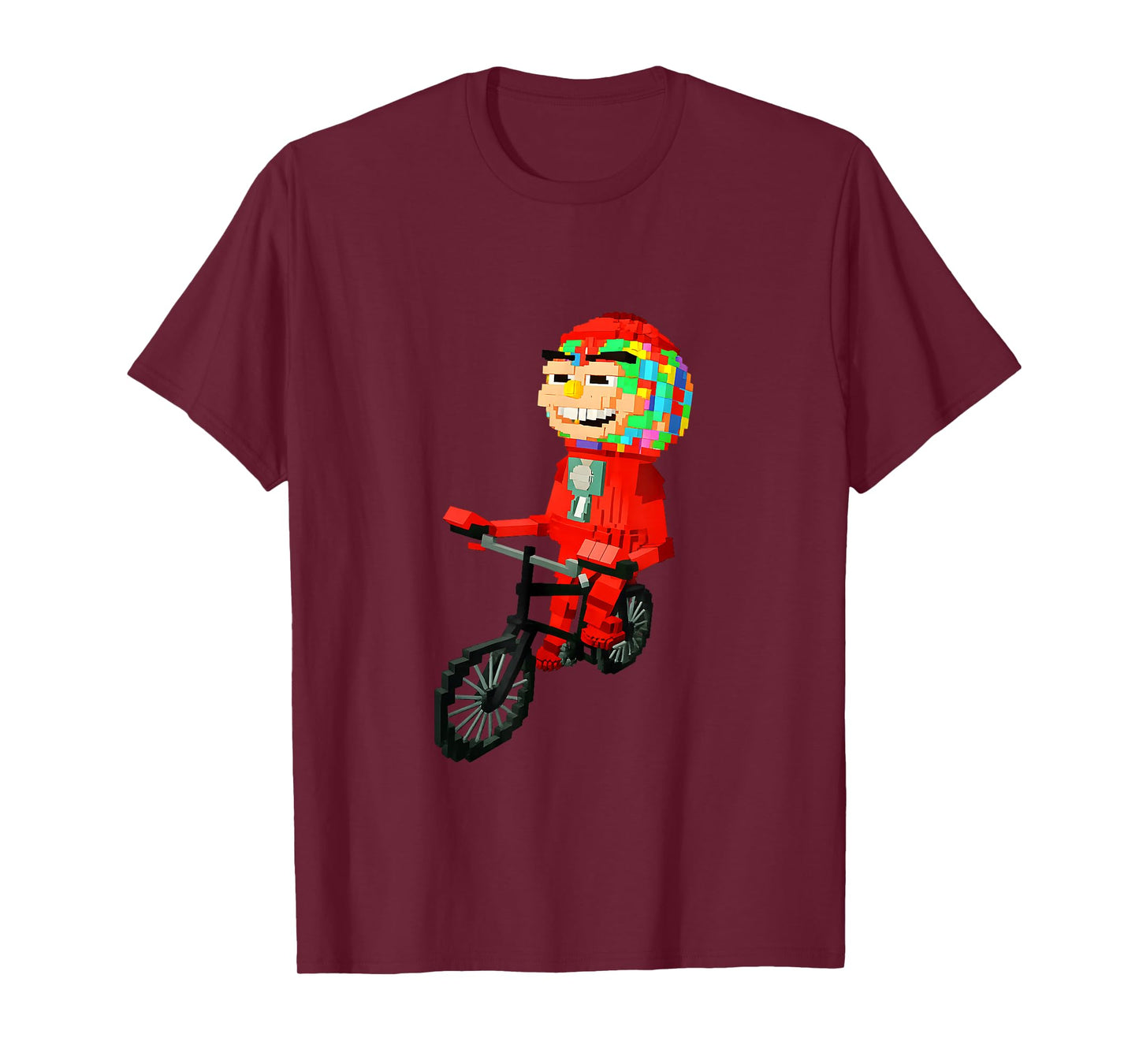 Steal a Brainrot Secret Rare 1 in a Billion T-Shirt