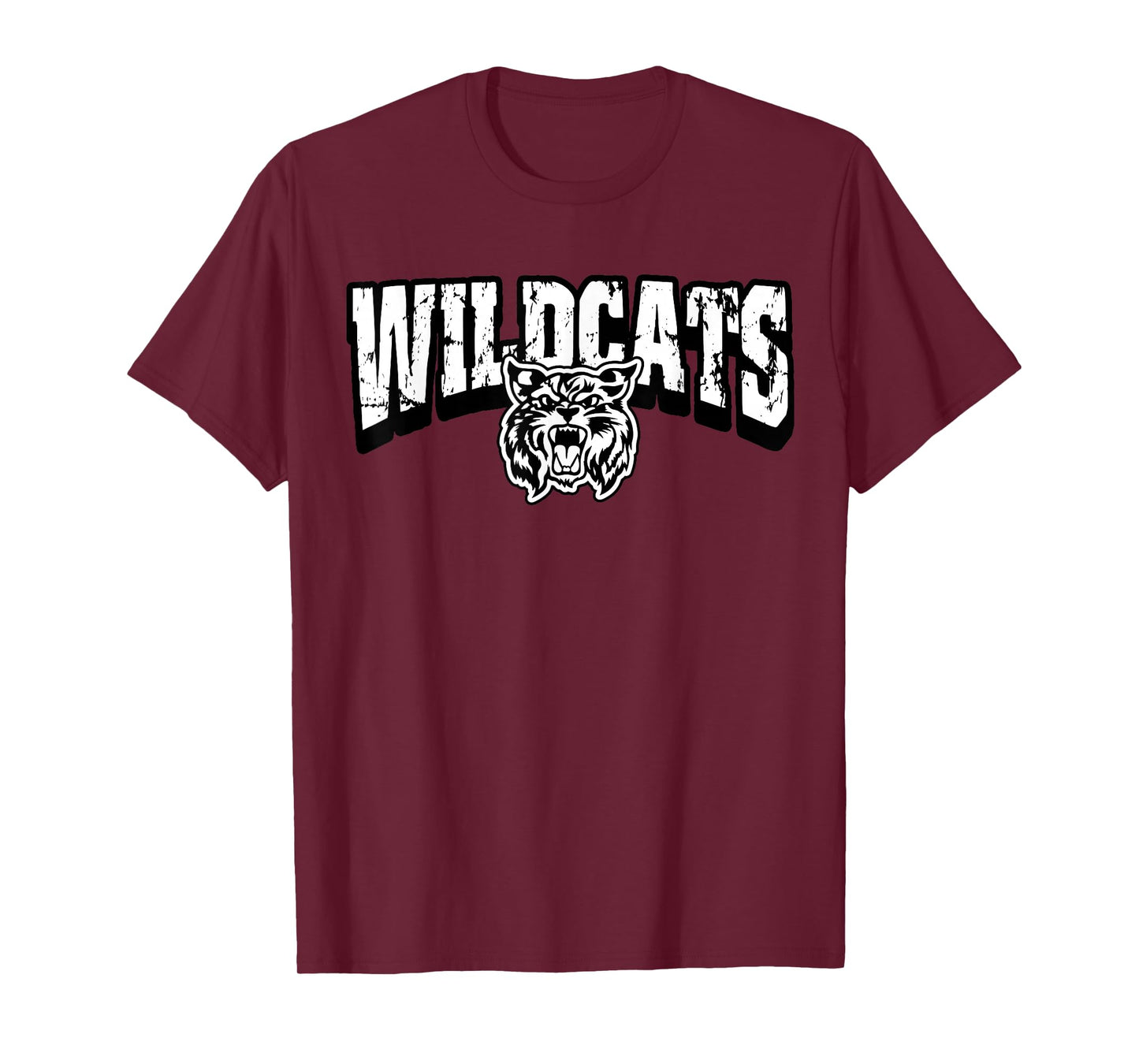 Wildcats Back to School Spirit T-Shirt