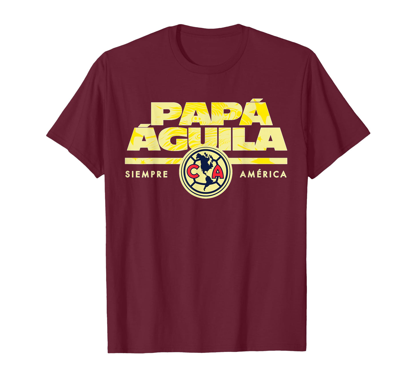 Club America Sports Articles Collection this Father's Day! T-Shirt
