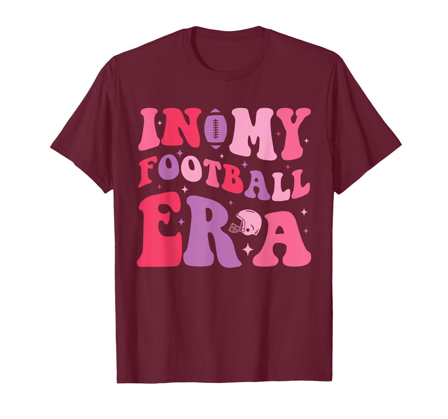 Funny In My Football Era T-Shirt