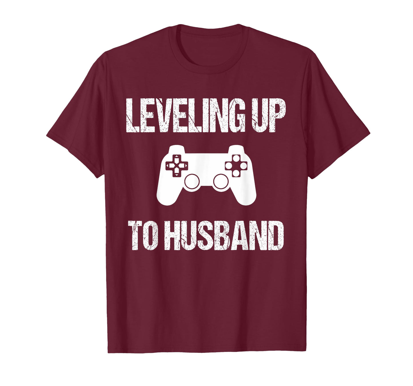 Engagement for Groom Video Game Lovers T-Shirt