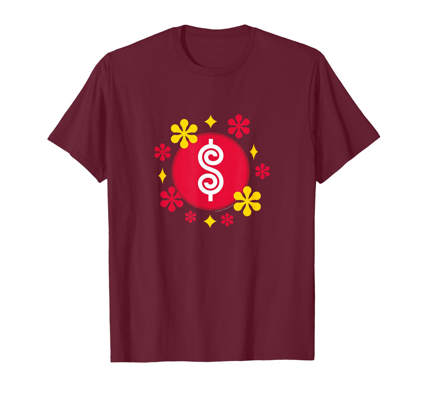 Price is Right - Dollar Logo T-Shirt