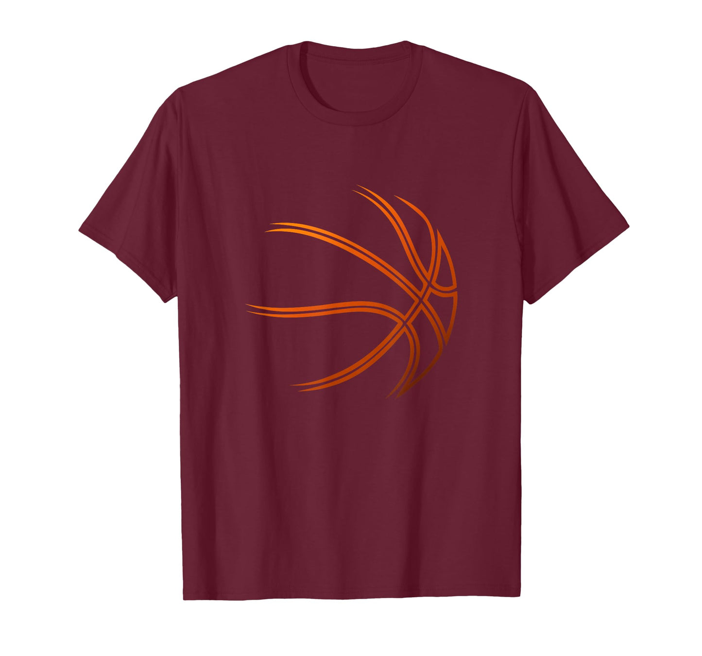 Basketball Player Basketballer Sports Graphic T-Shirt