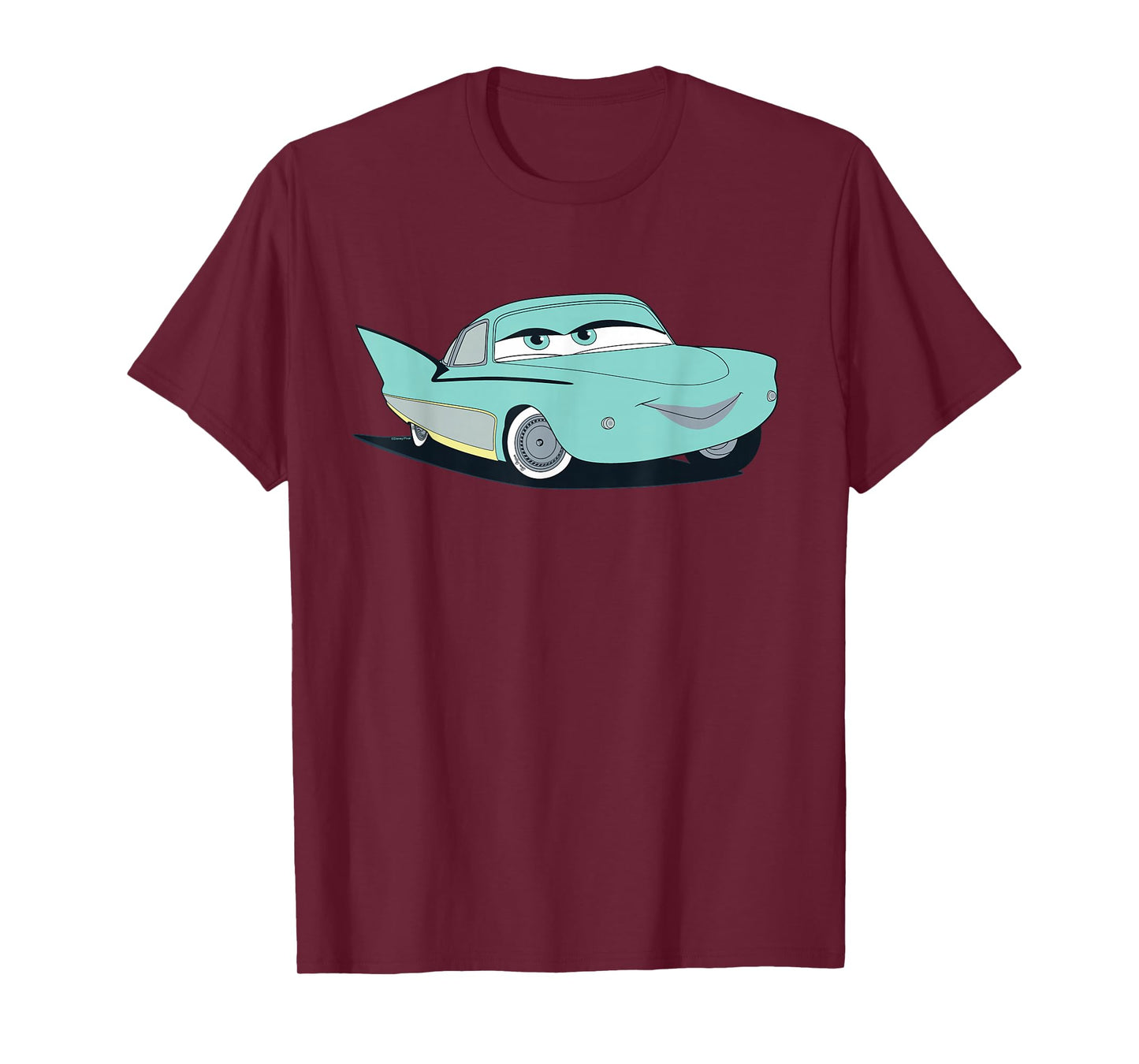 Disney and Pixar's Cars Flo Big Pic Costume T-Shirt