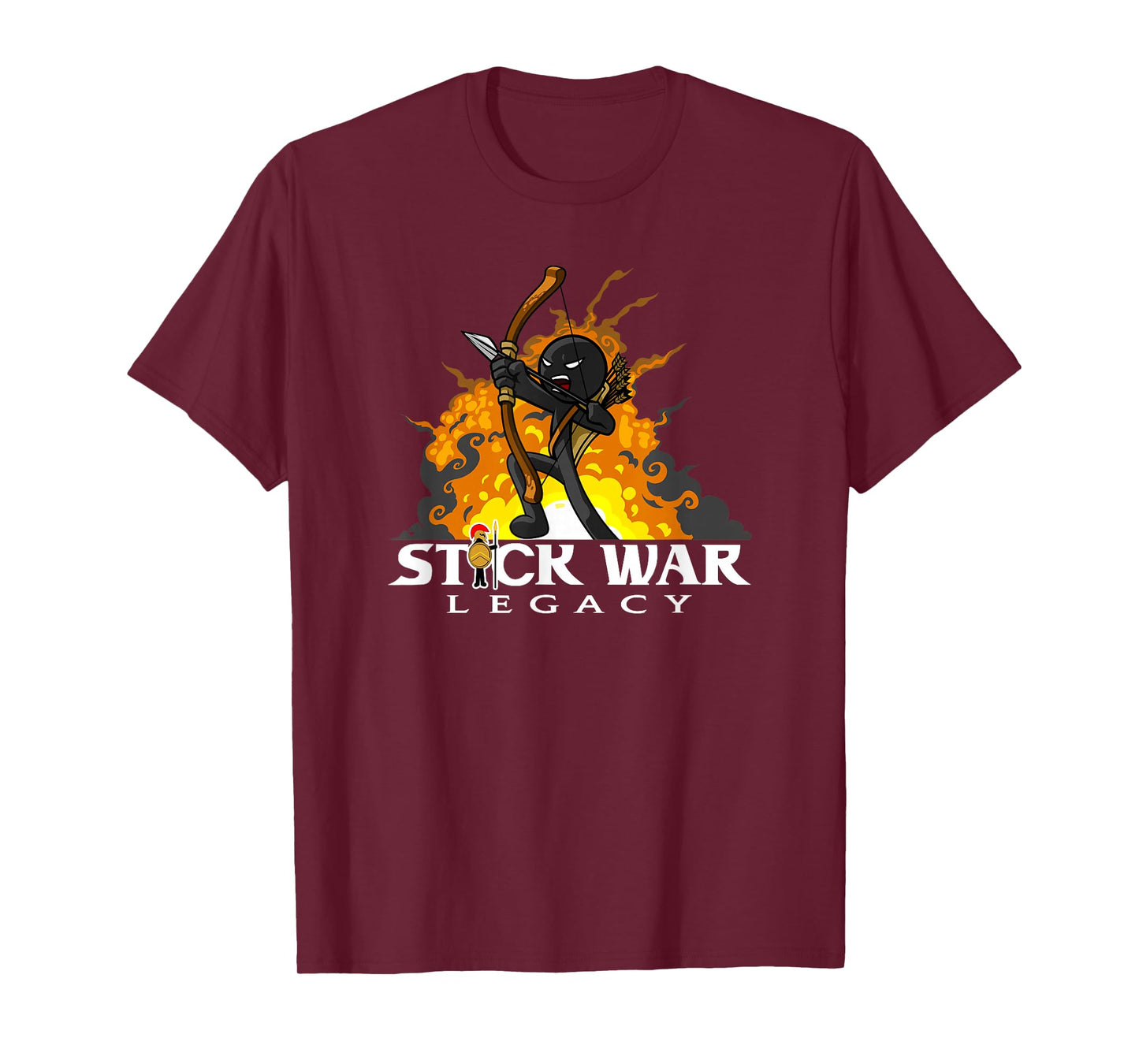 Stick War - Archidon T-Shirt
