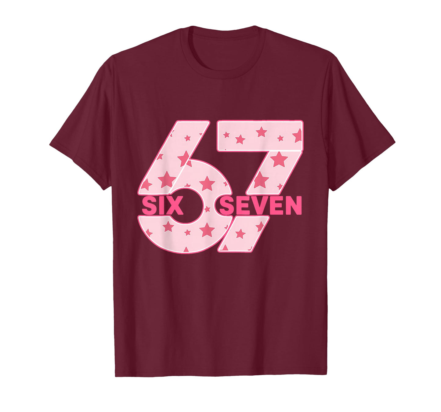 67 Six Seven Meme T-Shirt