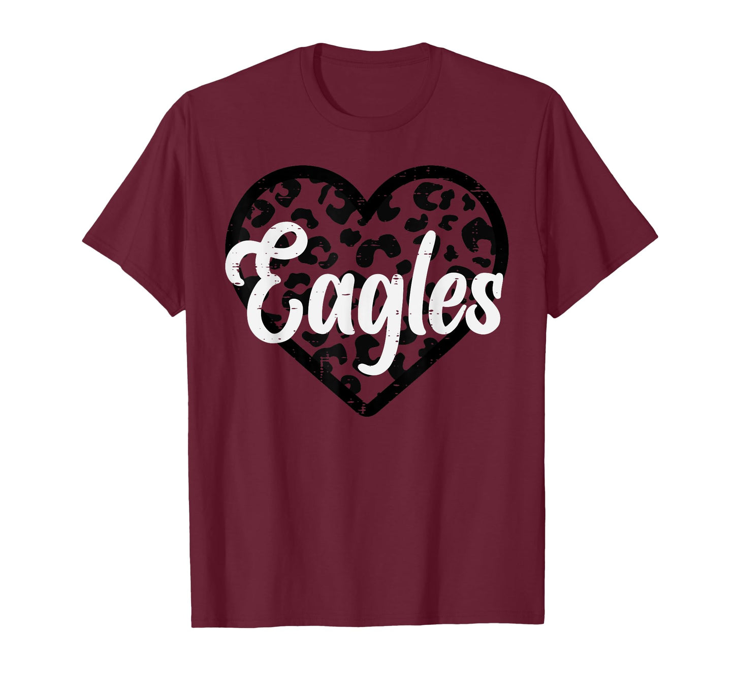 Eagle Women Girls Kids Teen T-Shirt