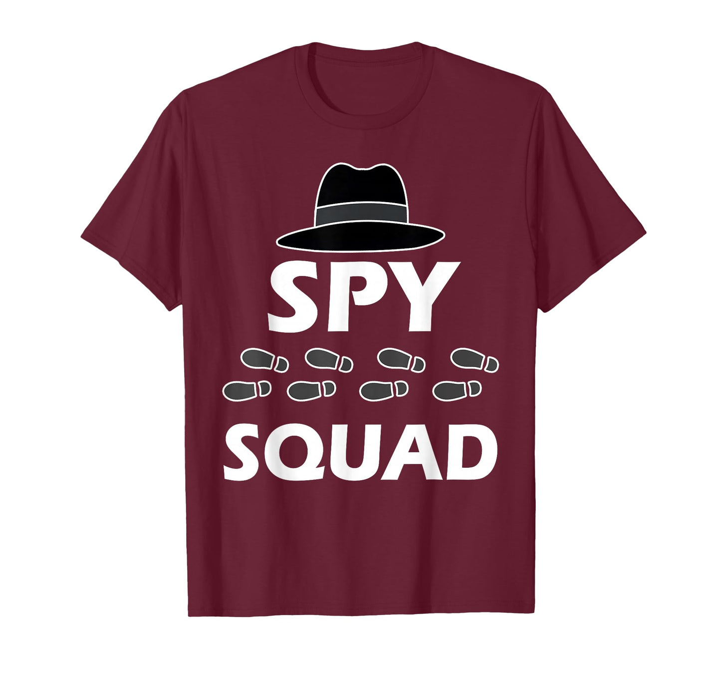 Spy Squad Detective T-Shirt
