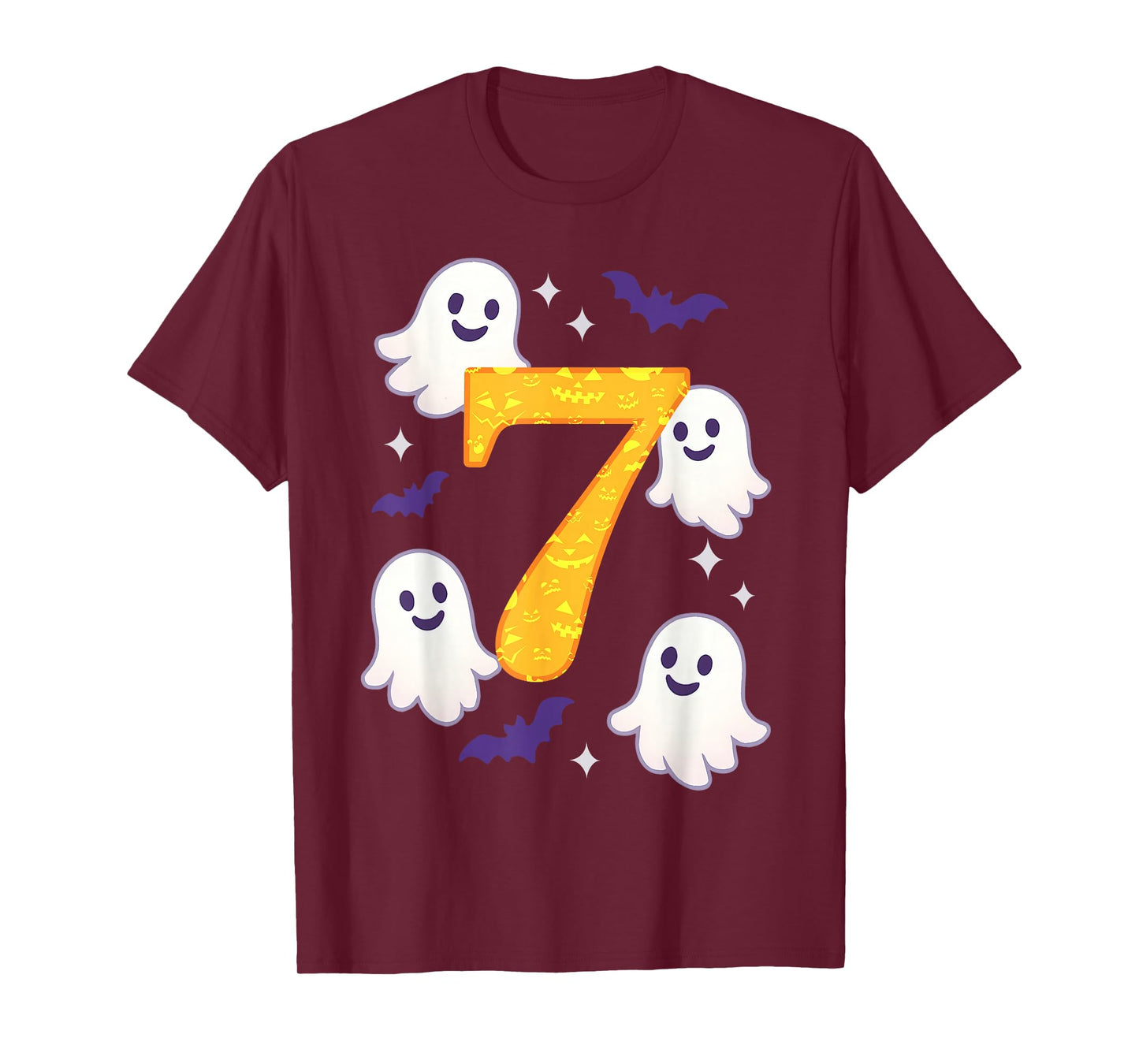 67 Halloween Meme Funny Six Seven Halloween Costume Couple T-Shirt
