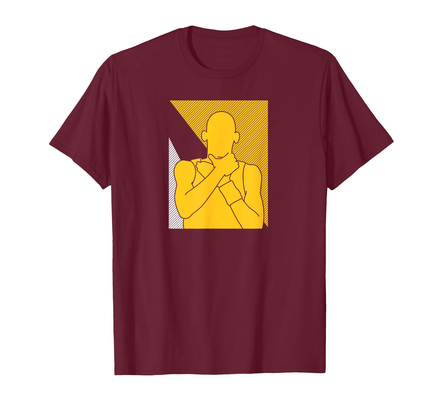 The Choke - Indiana Basketball T-Shirt