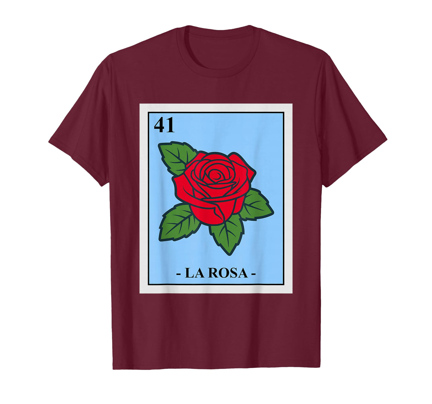 Mexican Bingo T-Shirt