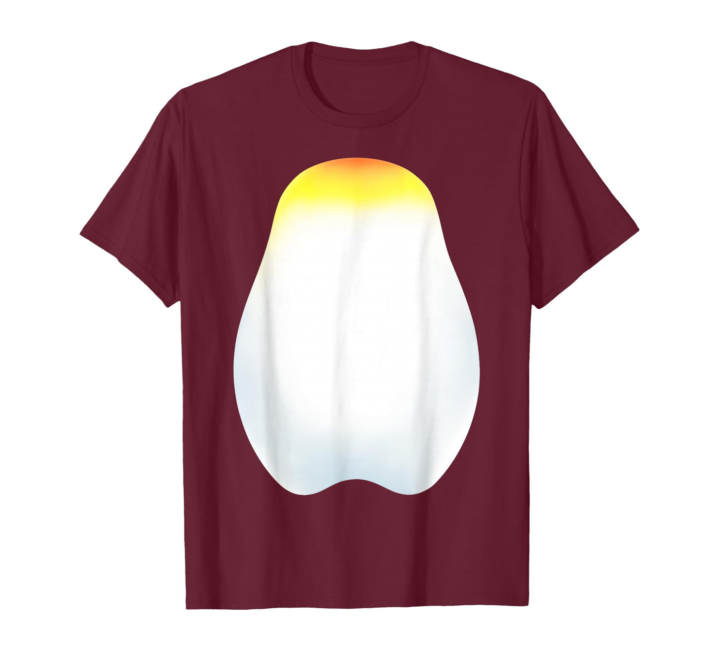 Penguin Belly Shirt Adult Men Women Kids Penguin Costume T-Shirt