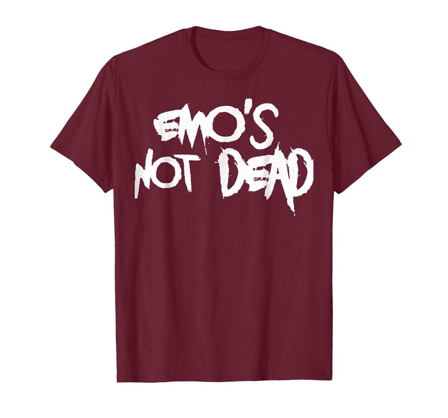 Emo Mum Is Not Dead T-Shirt