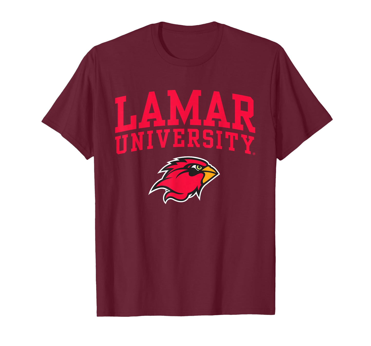Lamar Cardinals | Official NCAA Merch | NCAFLMR01 T-Shirt