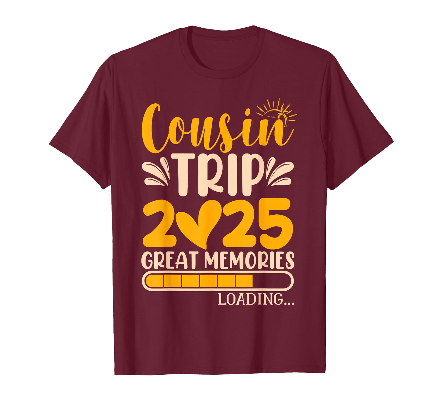 Cousin Trip 2025 | Matching Cousin Trip T-Shirt