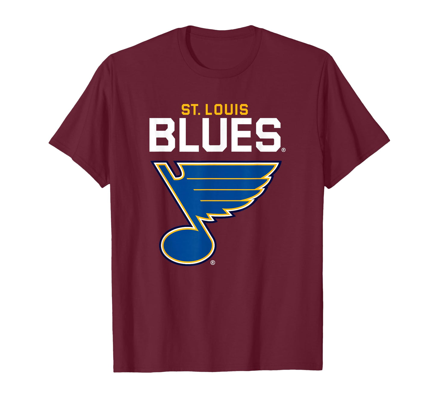 St. Louis Blues Power Play Officially Licensed T-Shirt