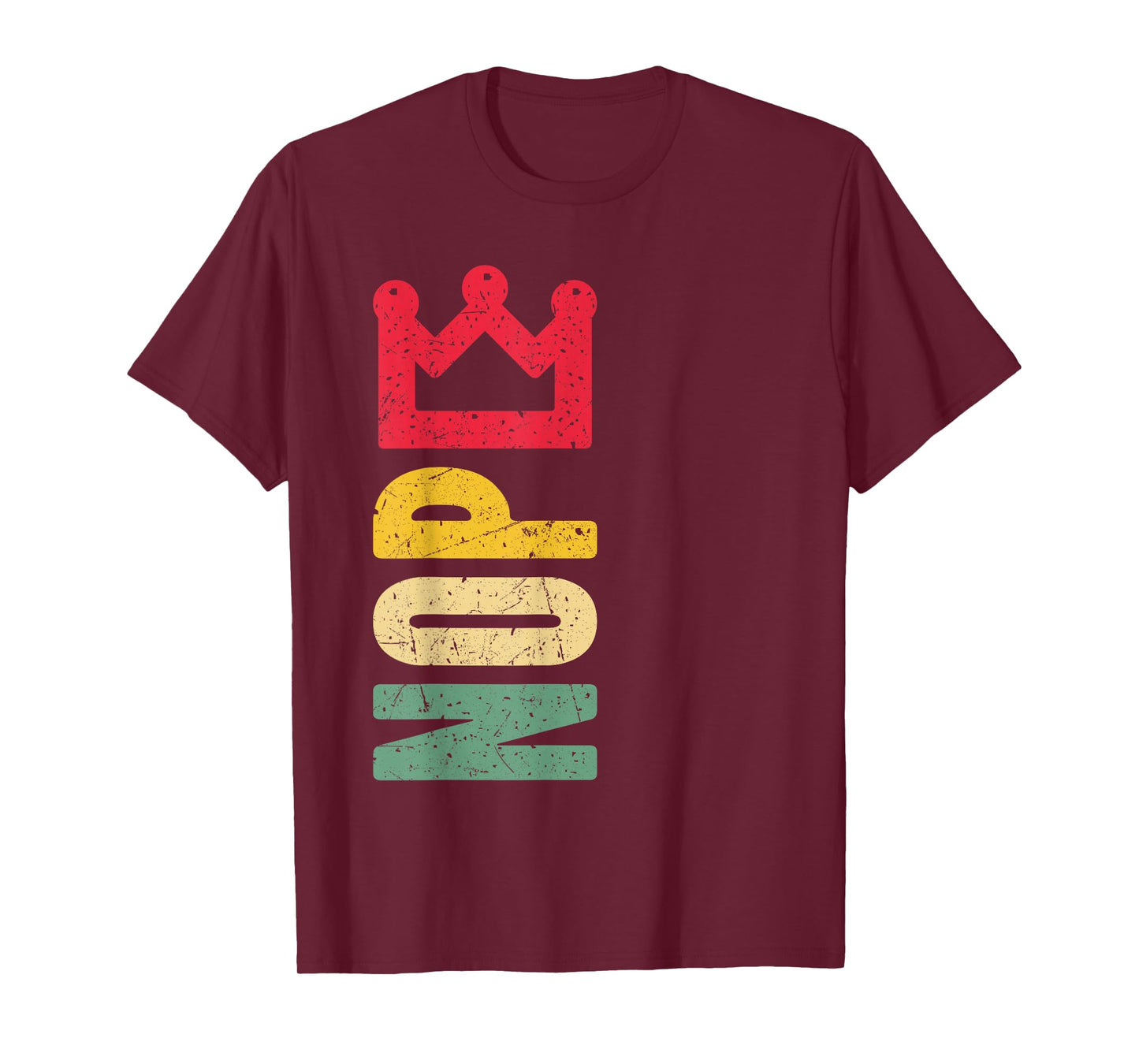 NOPE No Kings In America 4th Of July USA Patriotic T-Shirt
