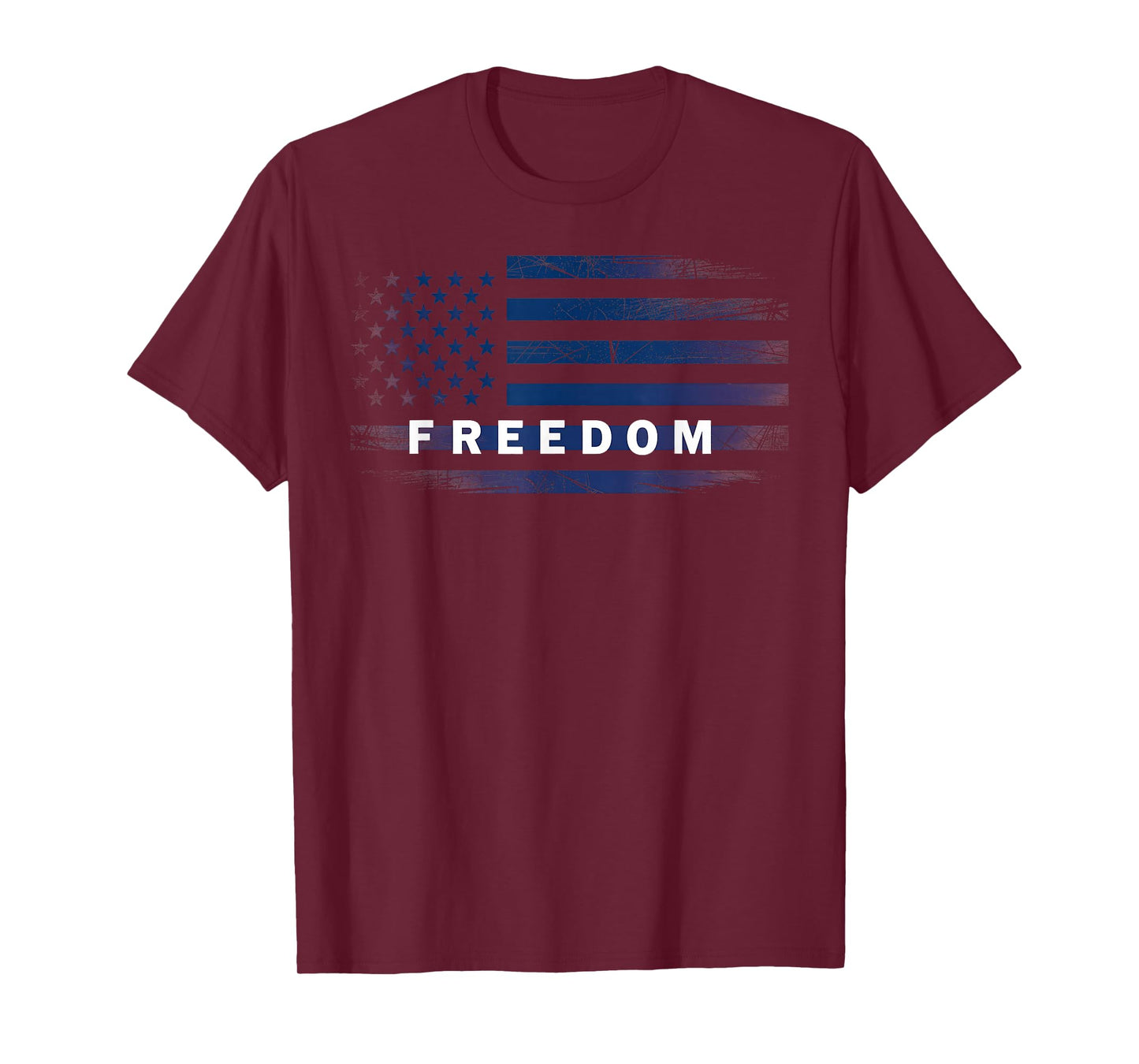 American Flag Freedom T-Shirt