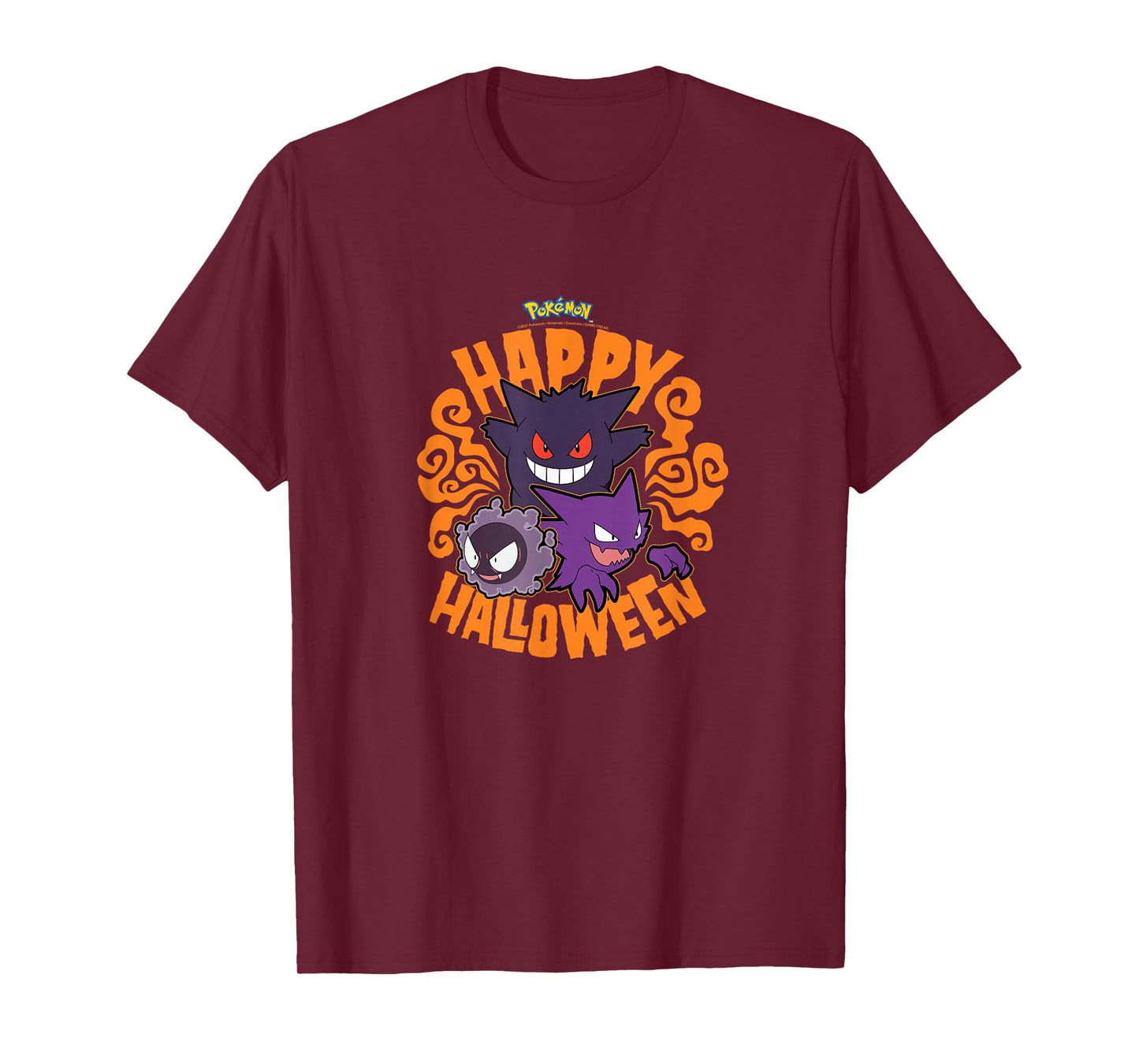 Pokémon - Halloween Spirit T-Shirt