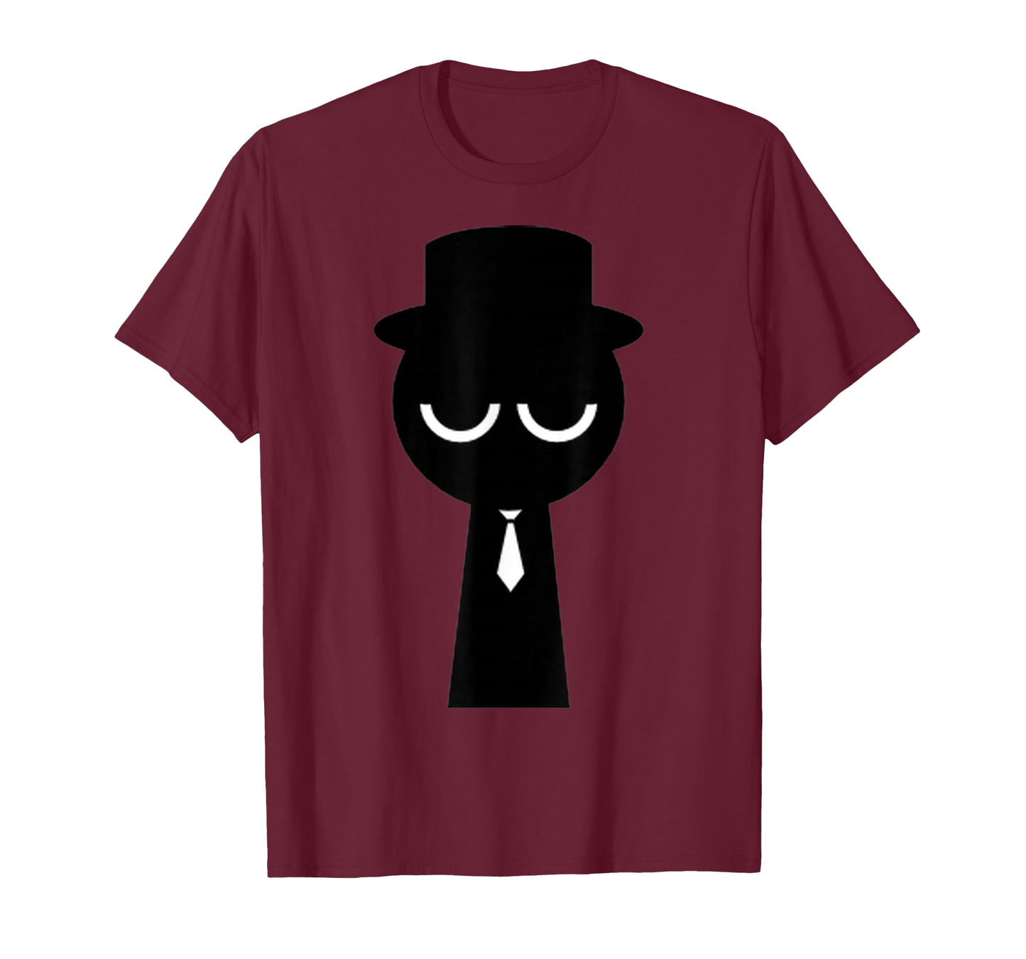 Mr. Black from Sprunki! T-Shirt