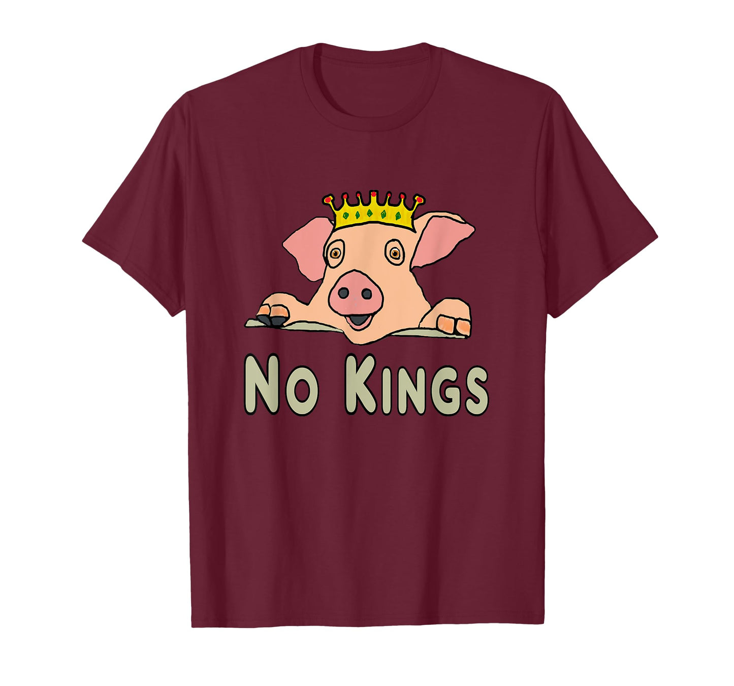 No Kings T-Shirt