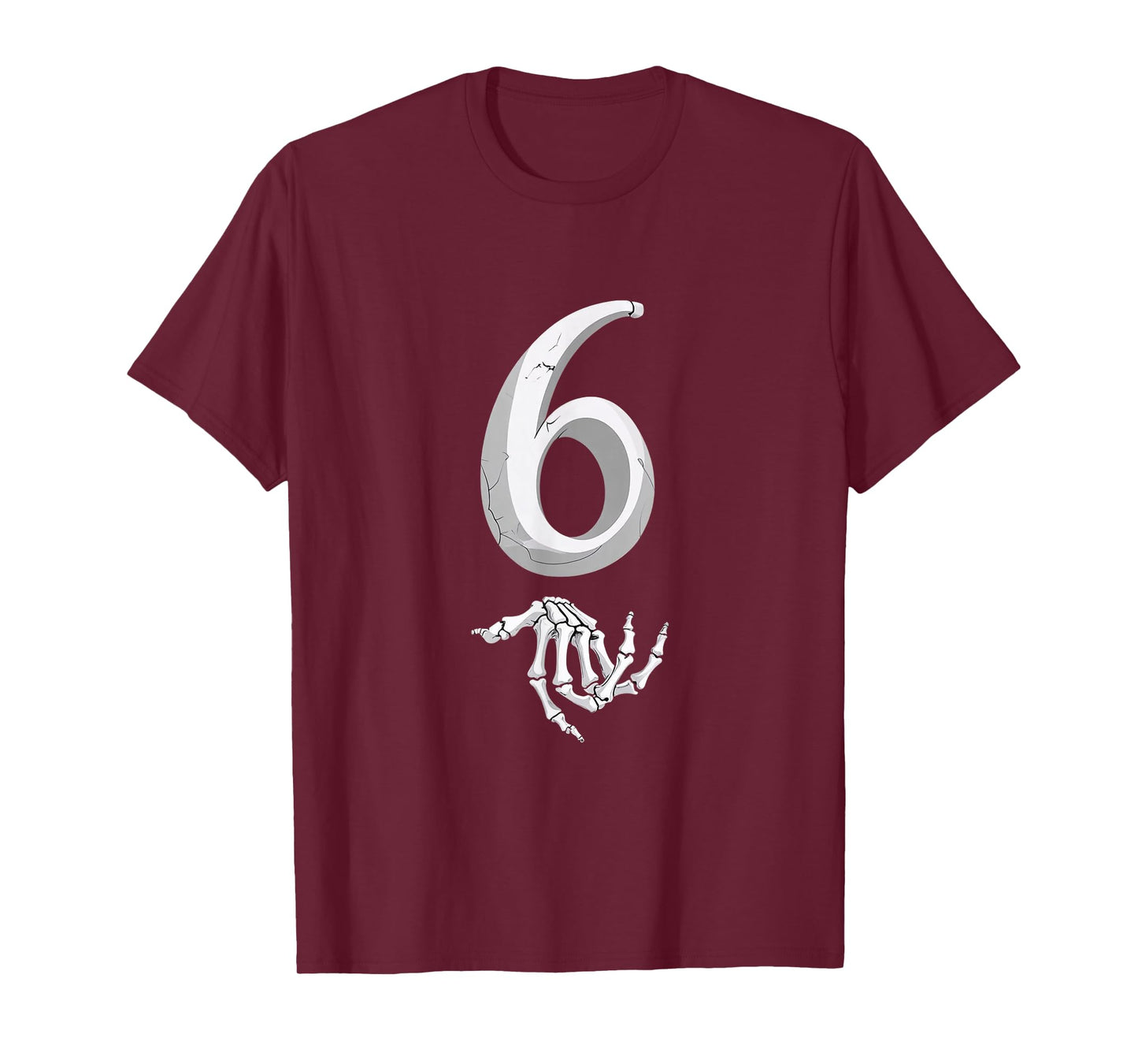 Funny 67 Six Seven Meme Couple Matching Halloween Costume T-Shirt