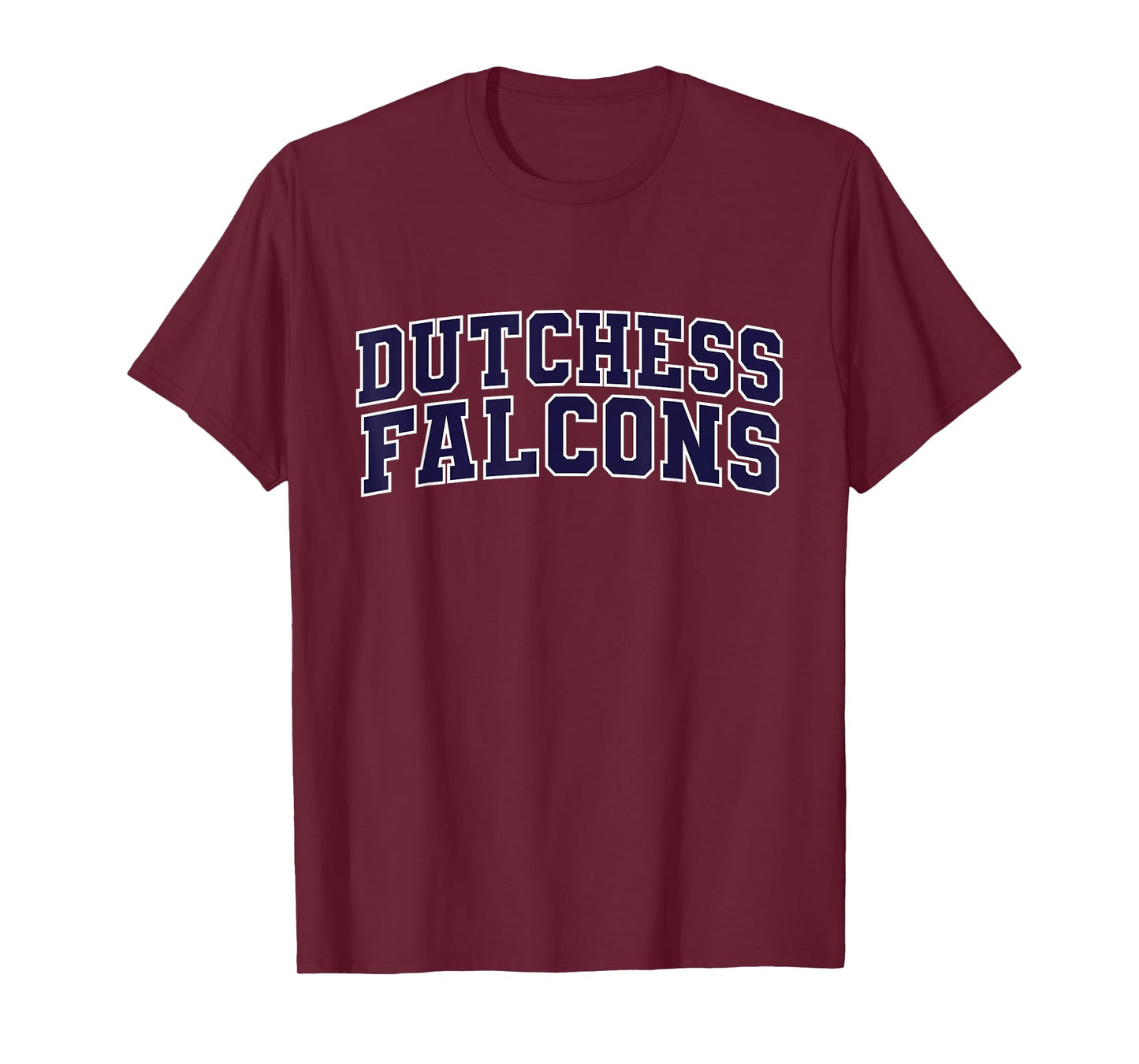 Dutchess Community College DCC Apparel Sports Fan T-Shirt
