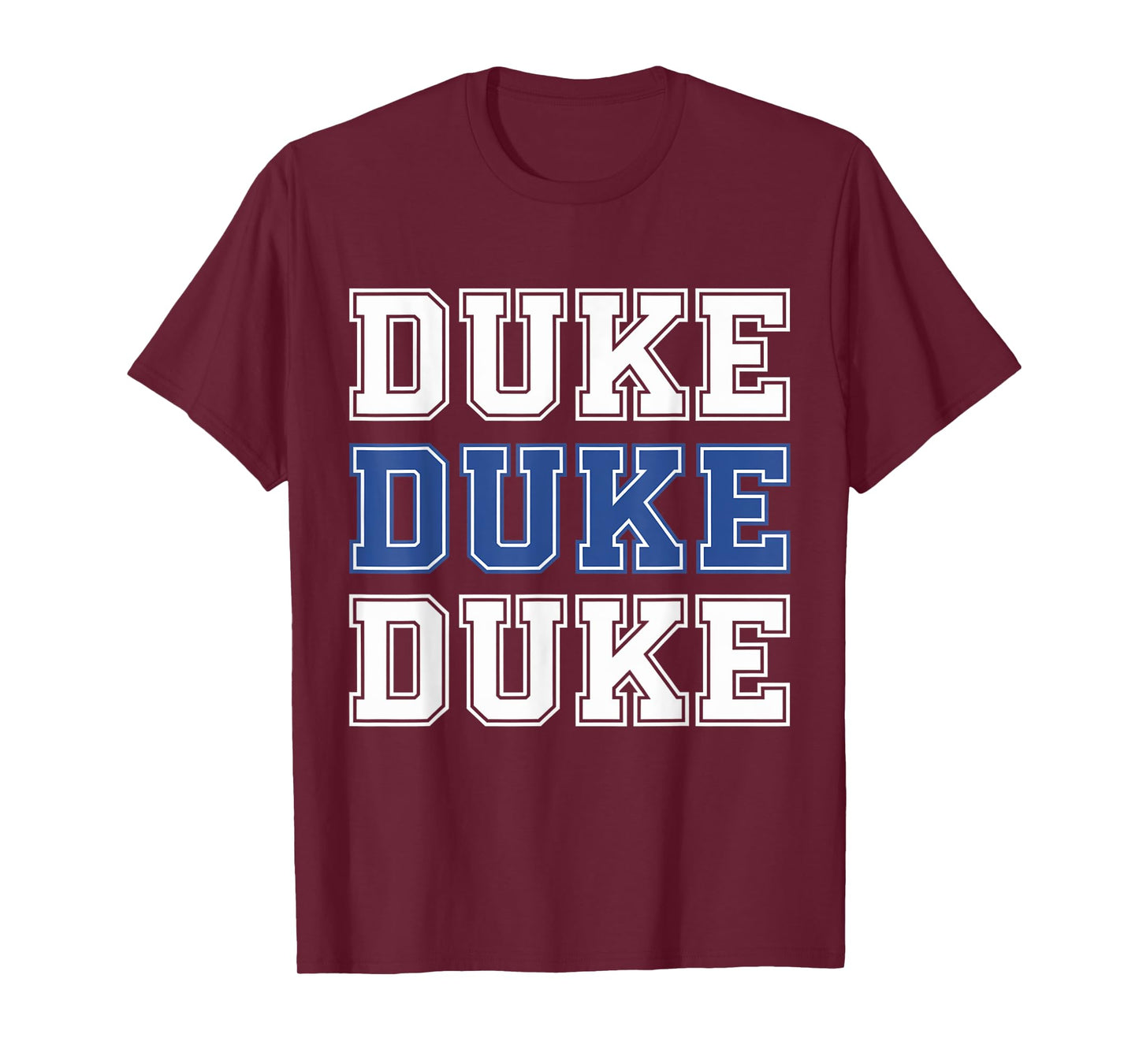 DUKE retro T-Shirt
