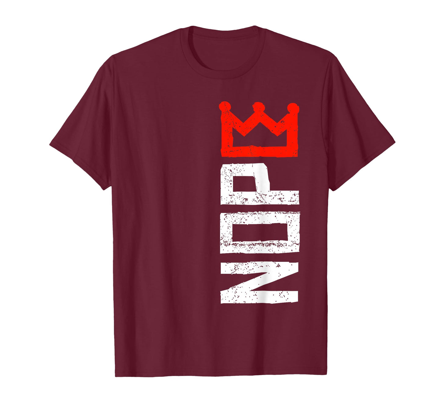 No Kings Protest Sign Vertical T-Shirt T-Shirt