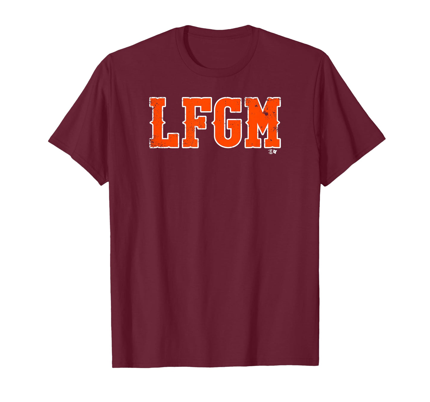 Pete Alonso - LFGM - New York Baseball T-Shirt