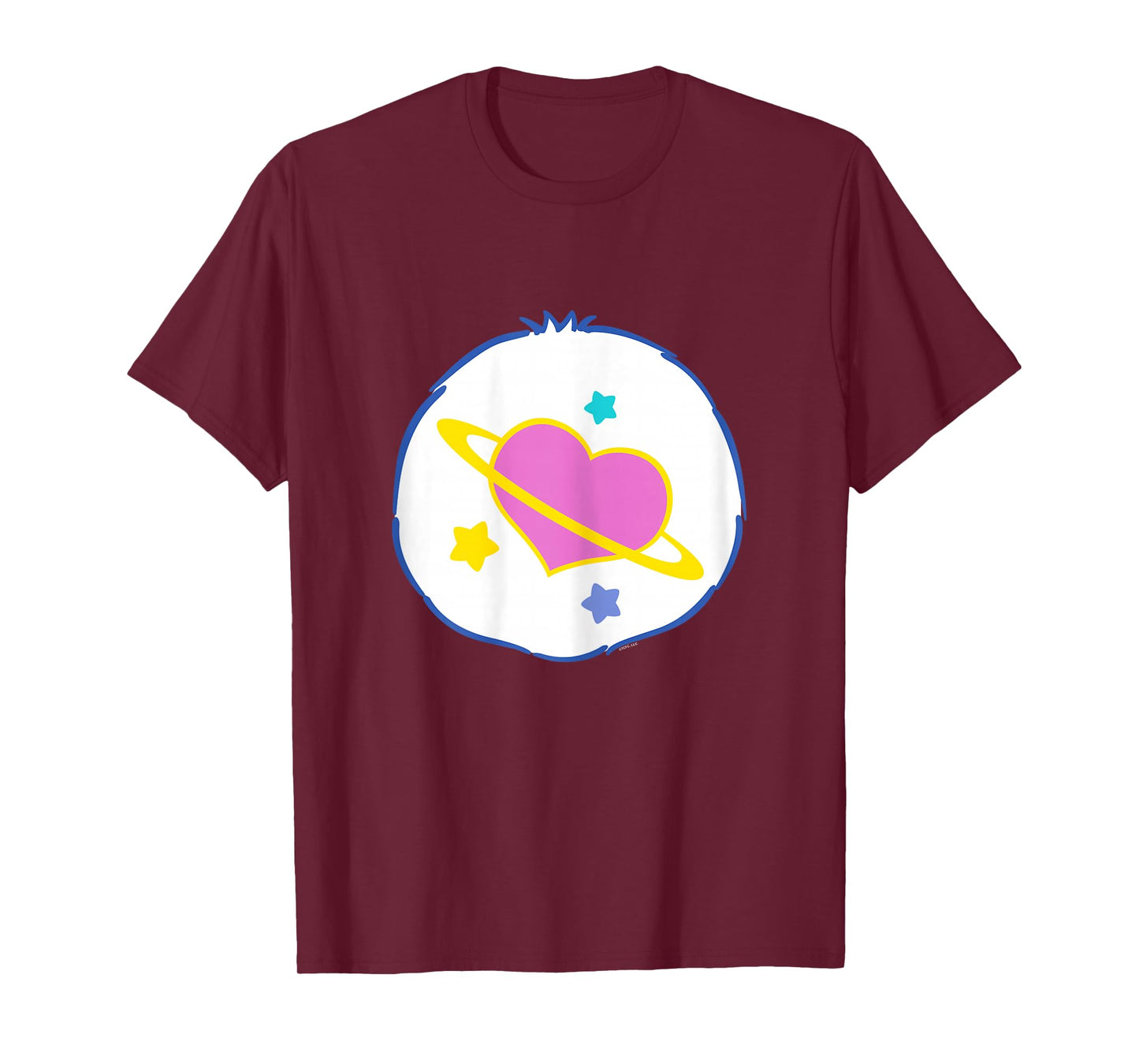 Care Bears Daydream Bear Belly Halloween Costume T-Shirt