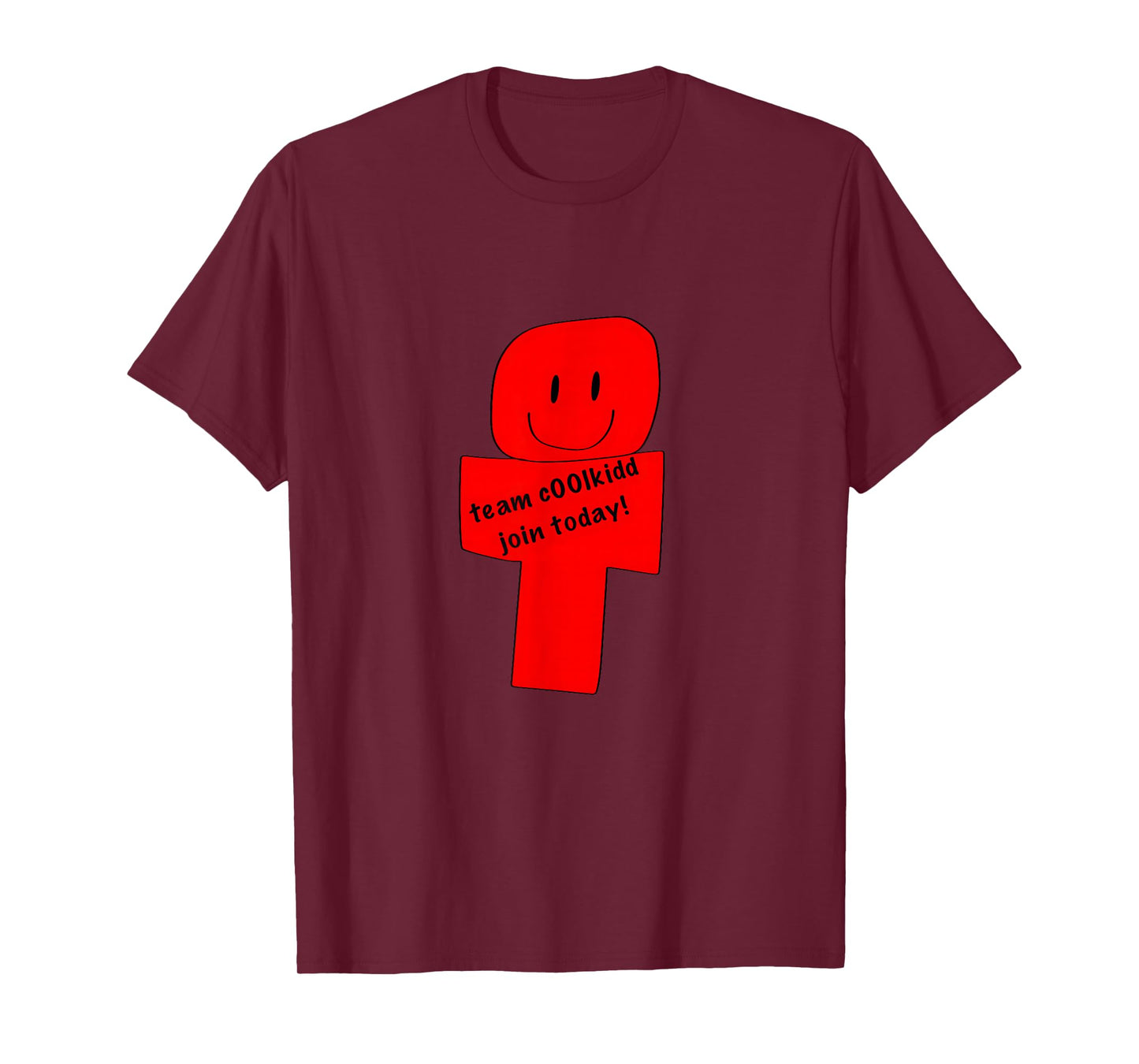 C00lkidd Team Join Now CoolKidd C00lkid CoolKid Funny Game T-Shirt