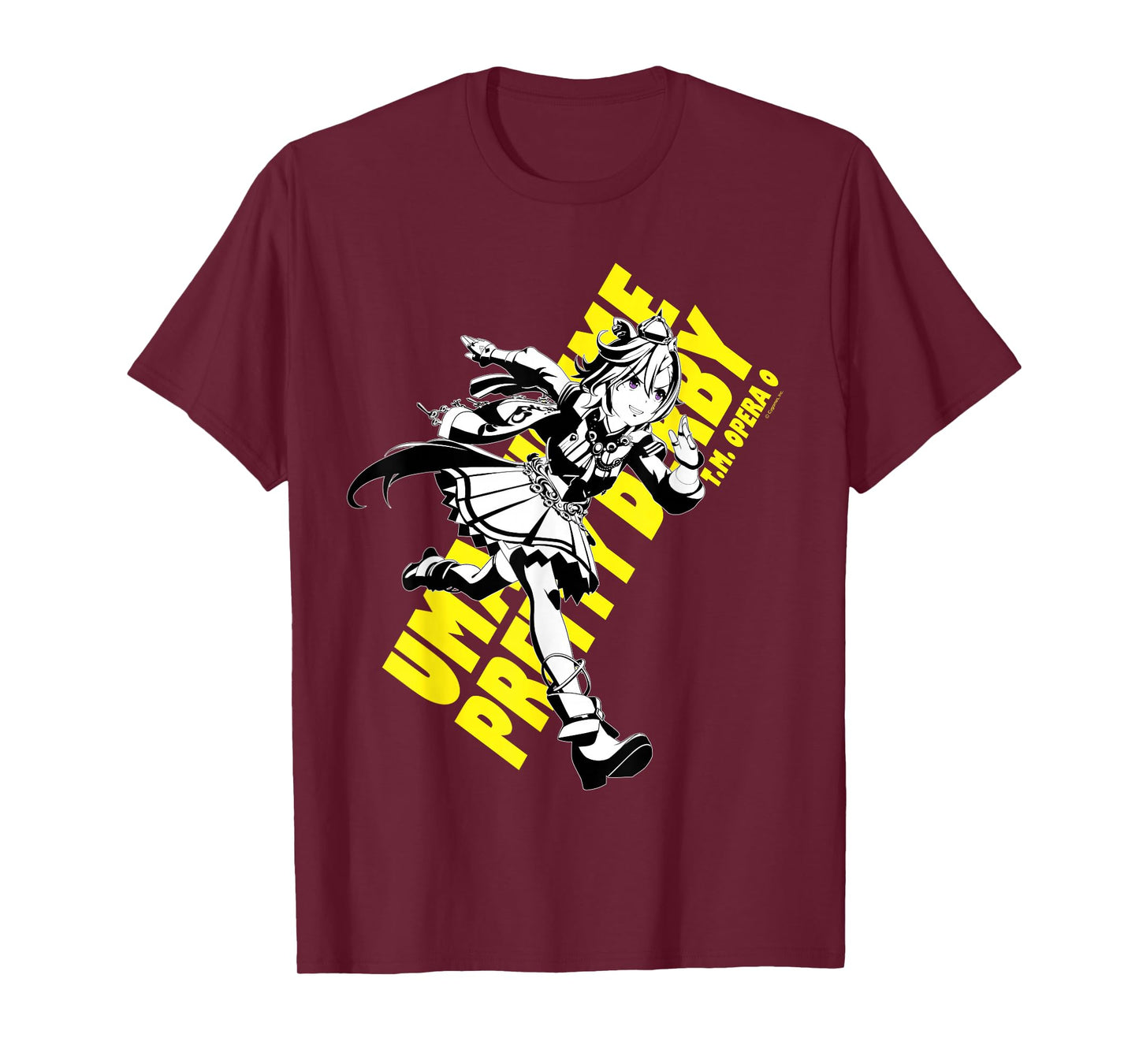 Umamusume: Pretty Derby T.M. Opera O T-Shirt