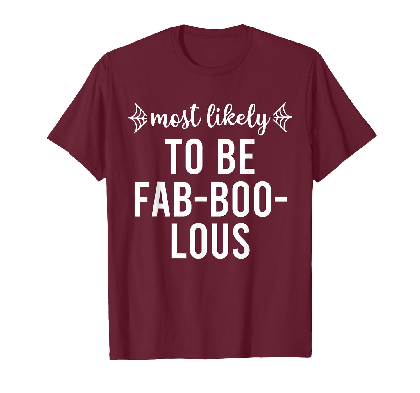 Most Likely to Halloween Matching Family Pajamas Funny Group T-Shirt