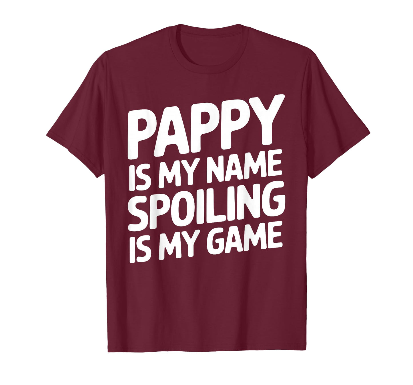 Best Pappy Design for Grandpa Grandfather Father's Day Pappy T-Shirt