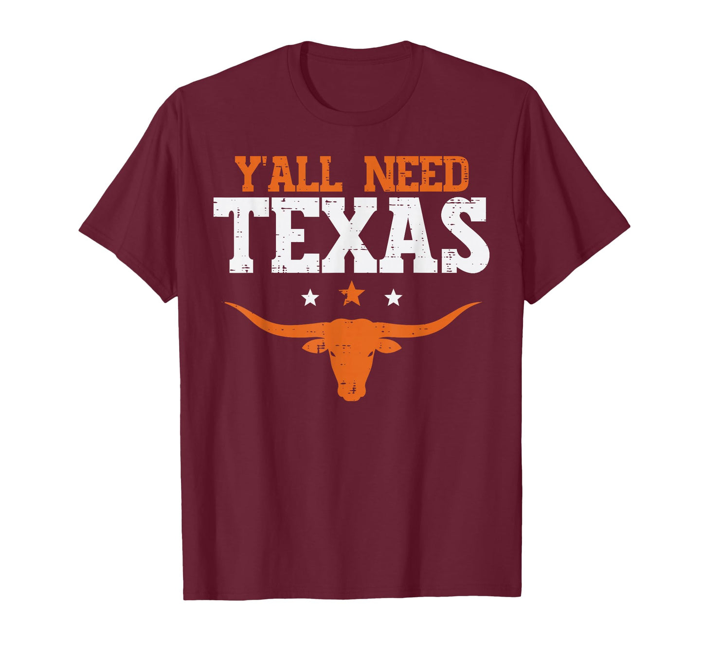 Texas Women Kids Men Boys Girls Youth Teen T-Shirt