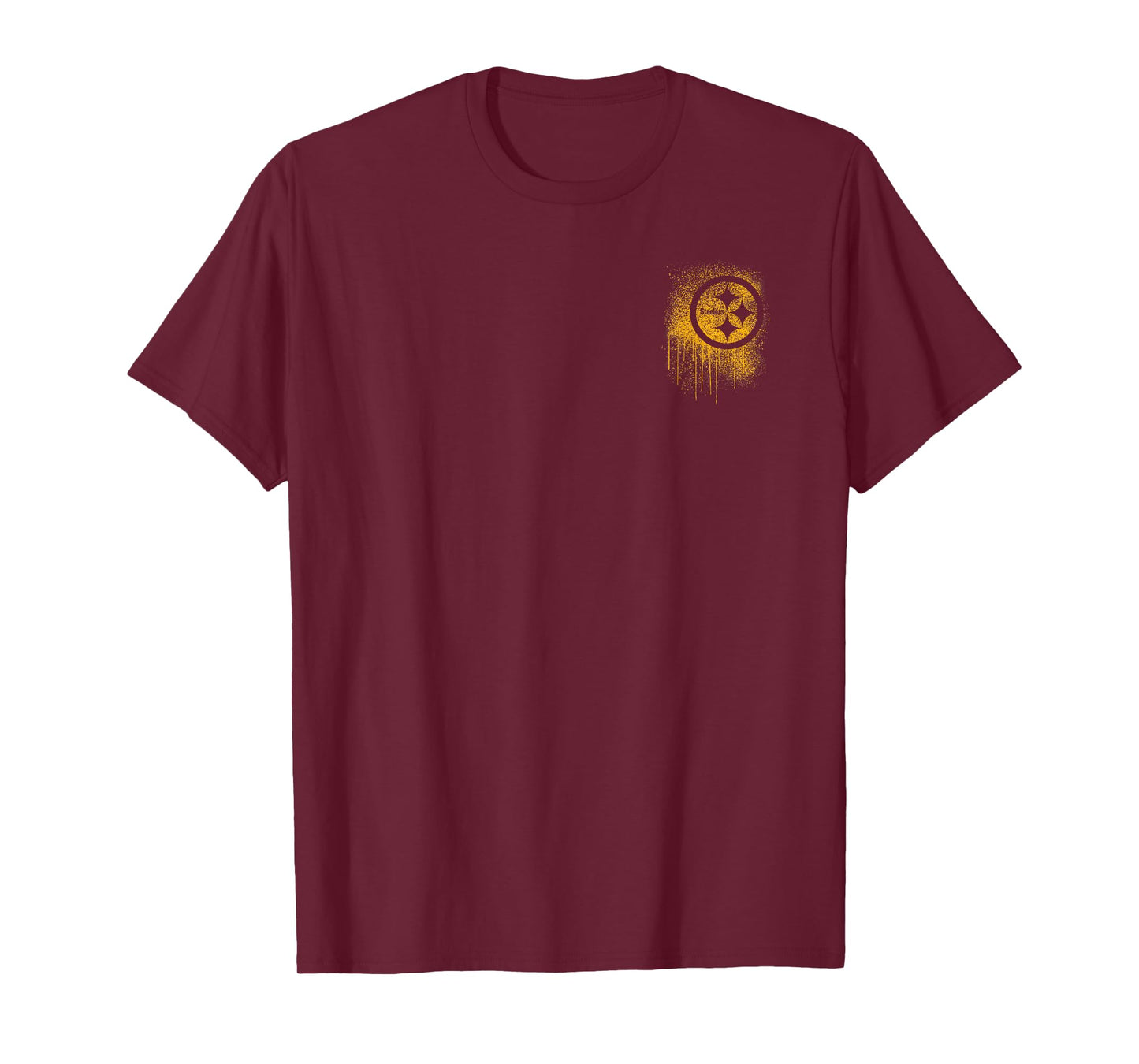Paint Spray T-Shirt