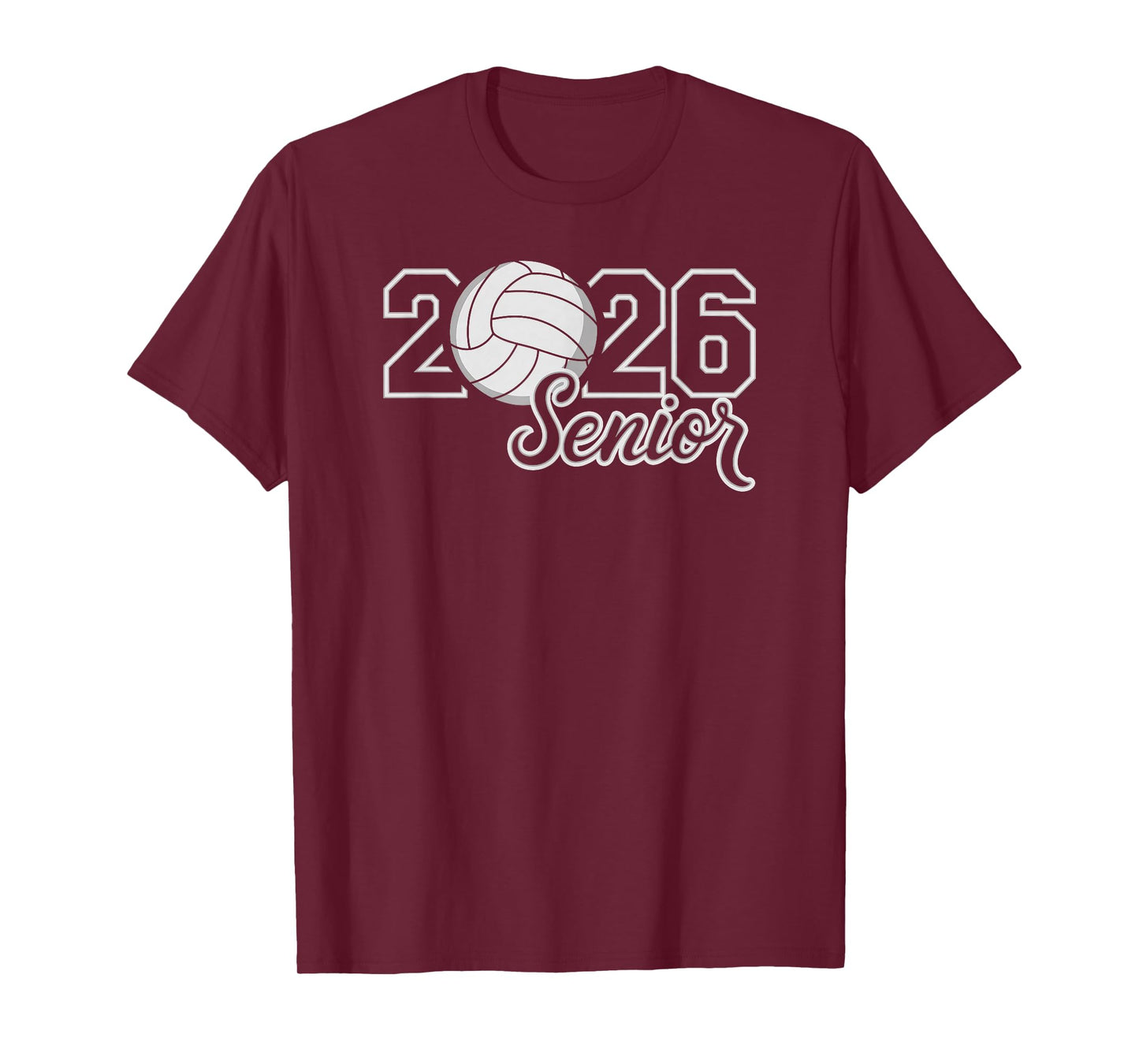 Senior 2026 Volleyball Mom High School Graduation Outfit Pro T-Shirt