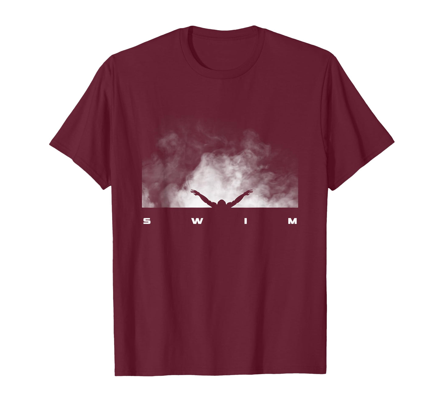 Swim Swimmer Swimming T-Shirt