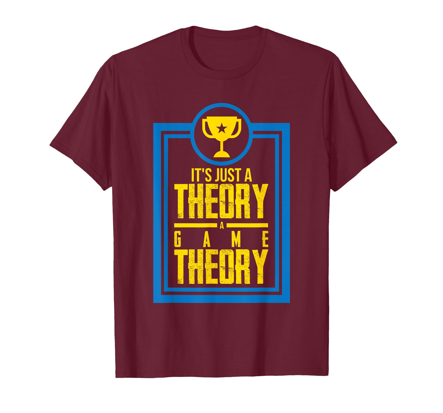 Game Theory Puzzle Shirt T-Shirt