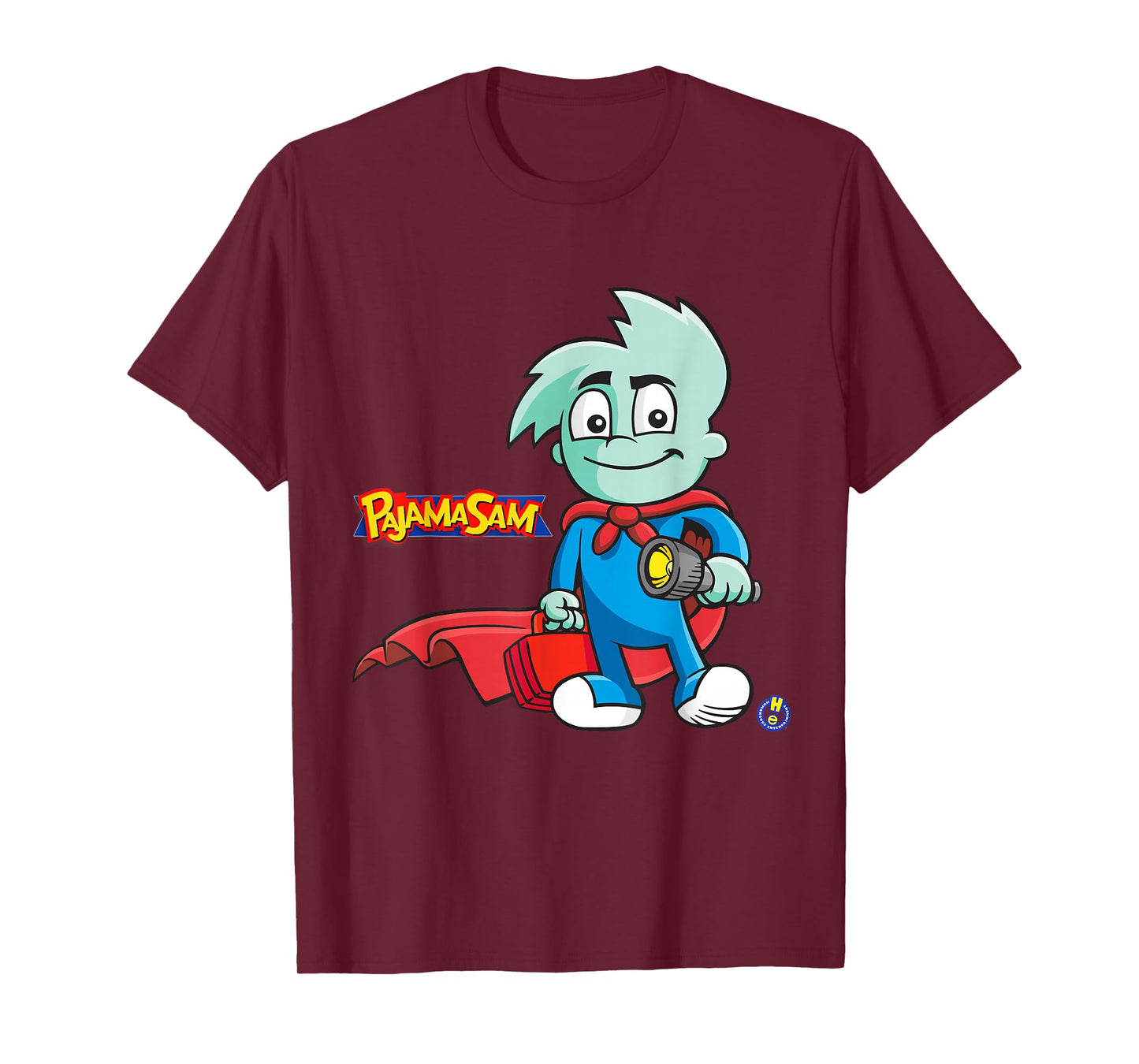 Humongous Entertainment: Pajama Sam T-Shirt T-Shirt