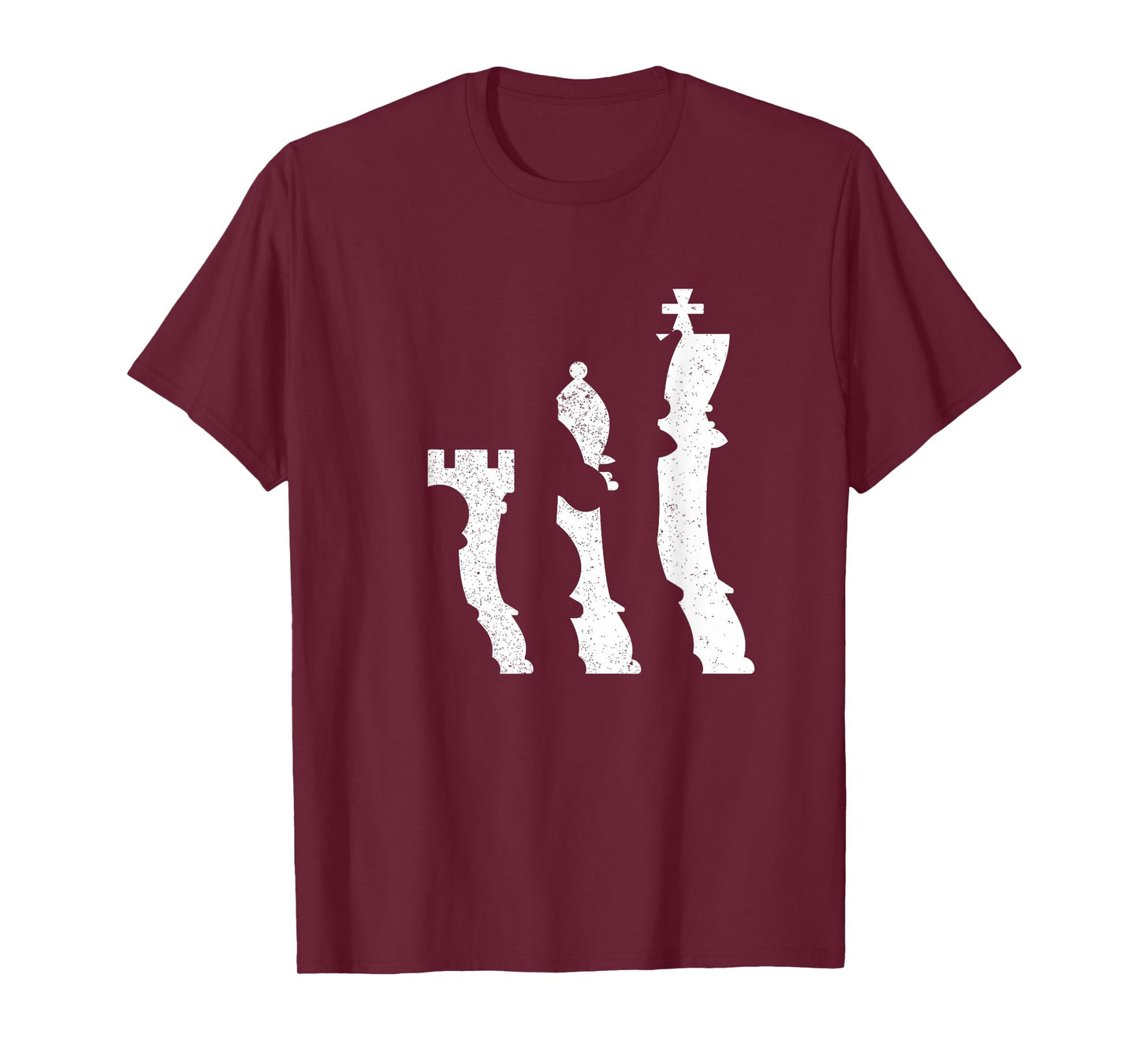 Chess Pieces | Chess Lovers | Chess Player T-Shirt