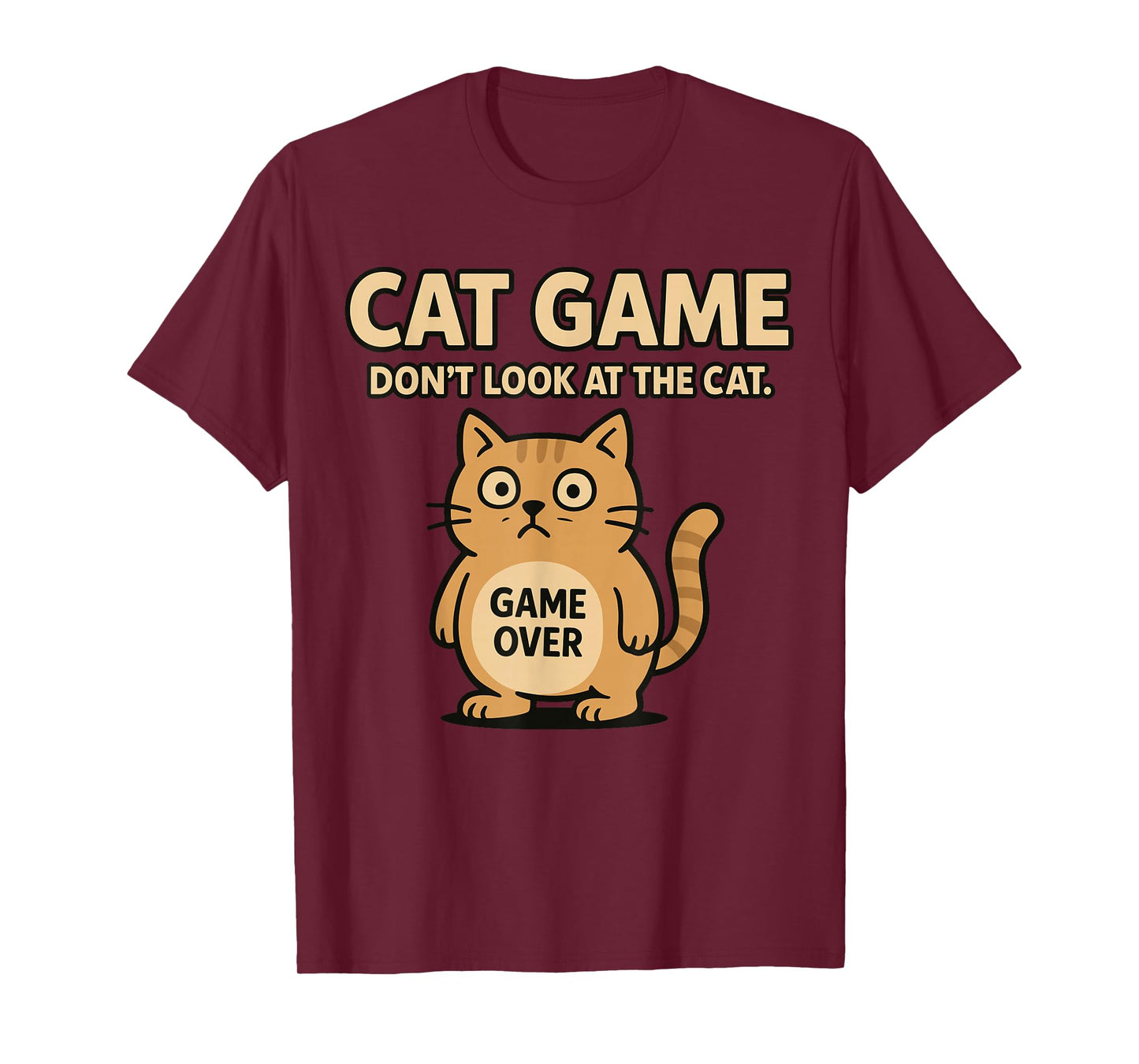 Funny Cat Kitten T-Shirt