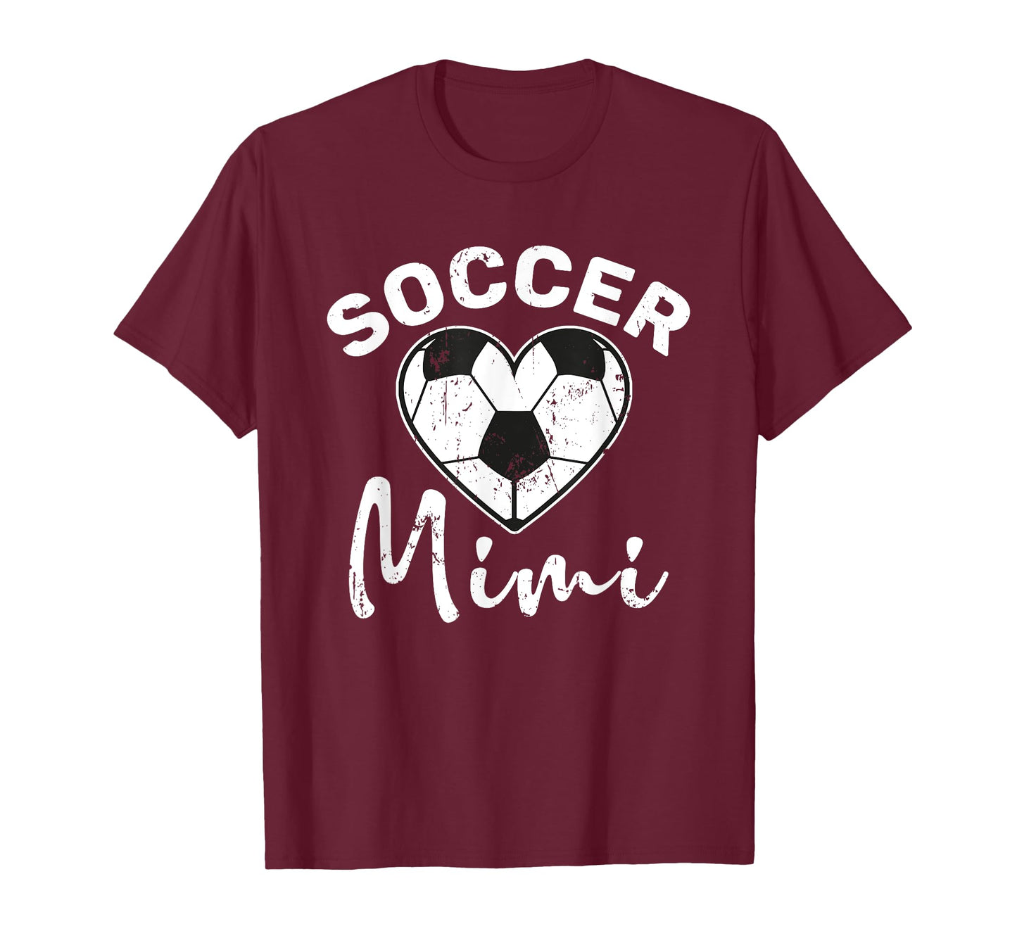 Soccer Mimi for women T-Shirt