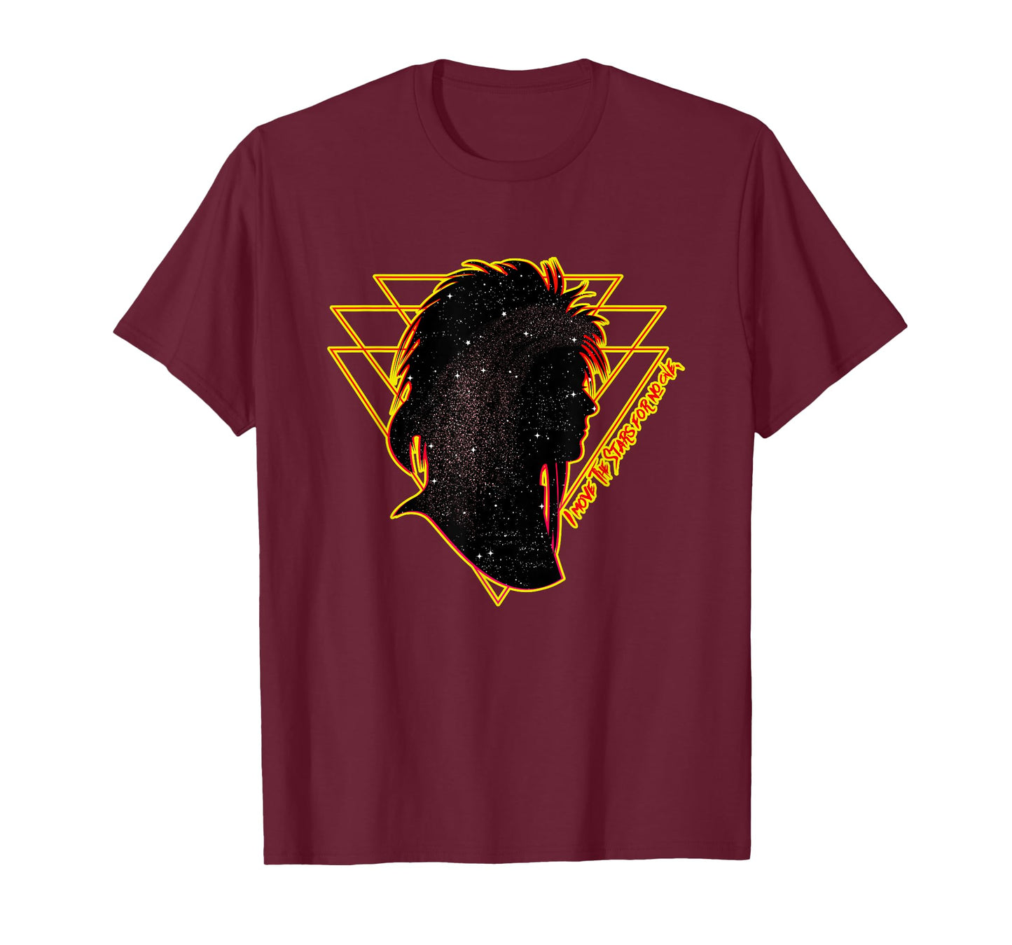 I Move the Stars for No One Goblin King T-Shirt