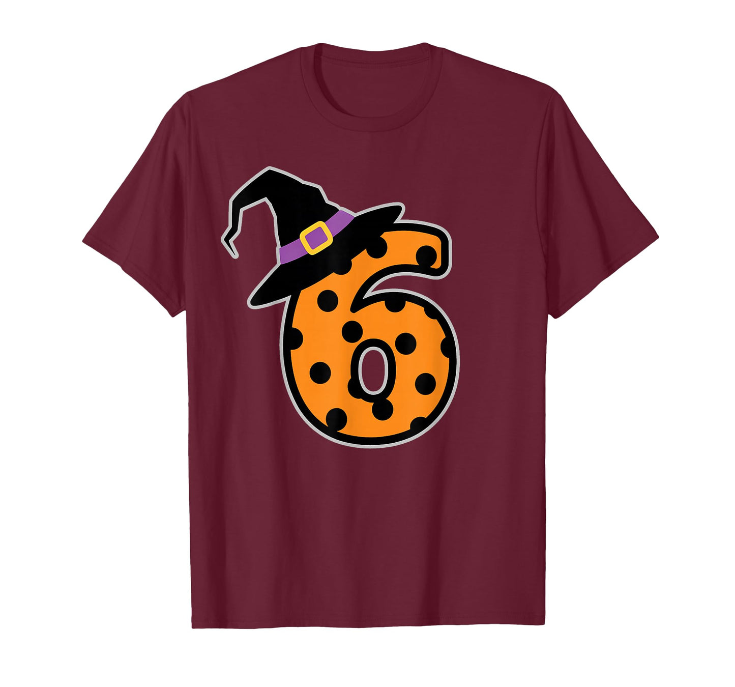 Six Seven Meme 6 7 Halloween Costume Couple T-Shirt