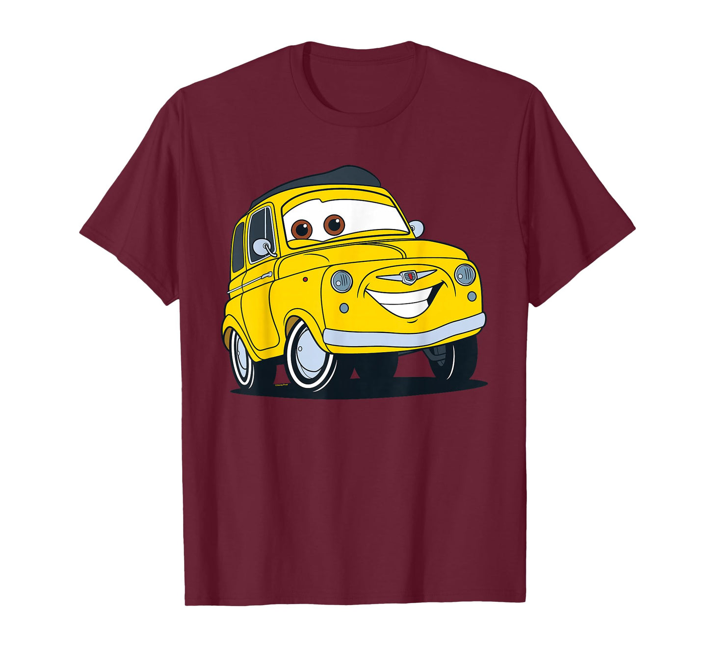 Disney and Pixar's Cars Luigi Big Pic Costume T-Shirt