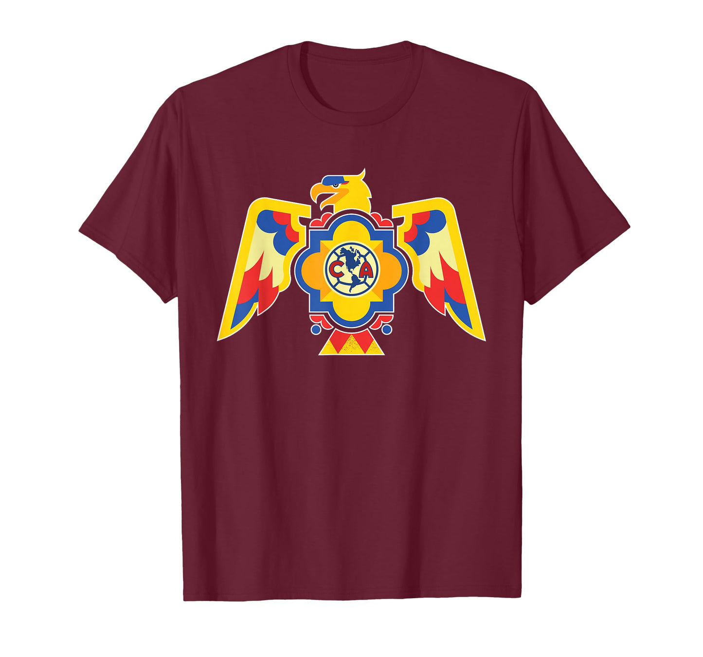 Club America - Score Big with Our Exclusive Collection T-Shirt