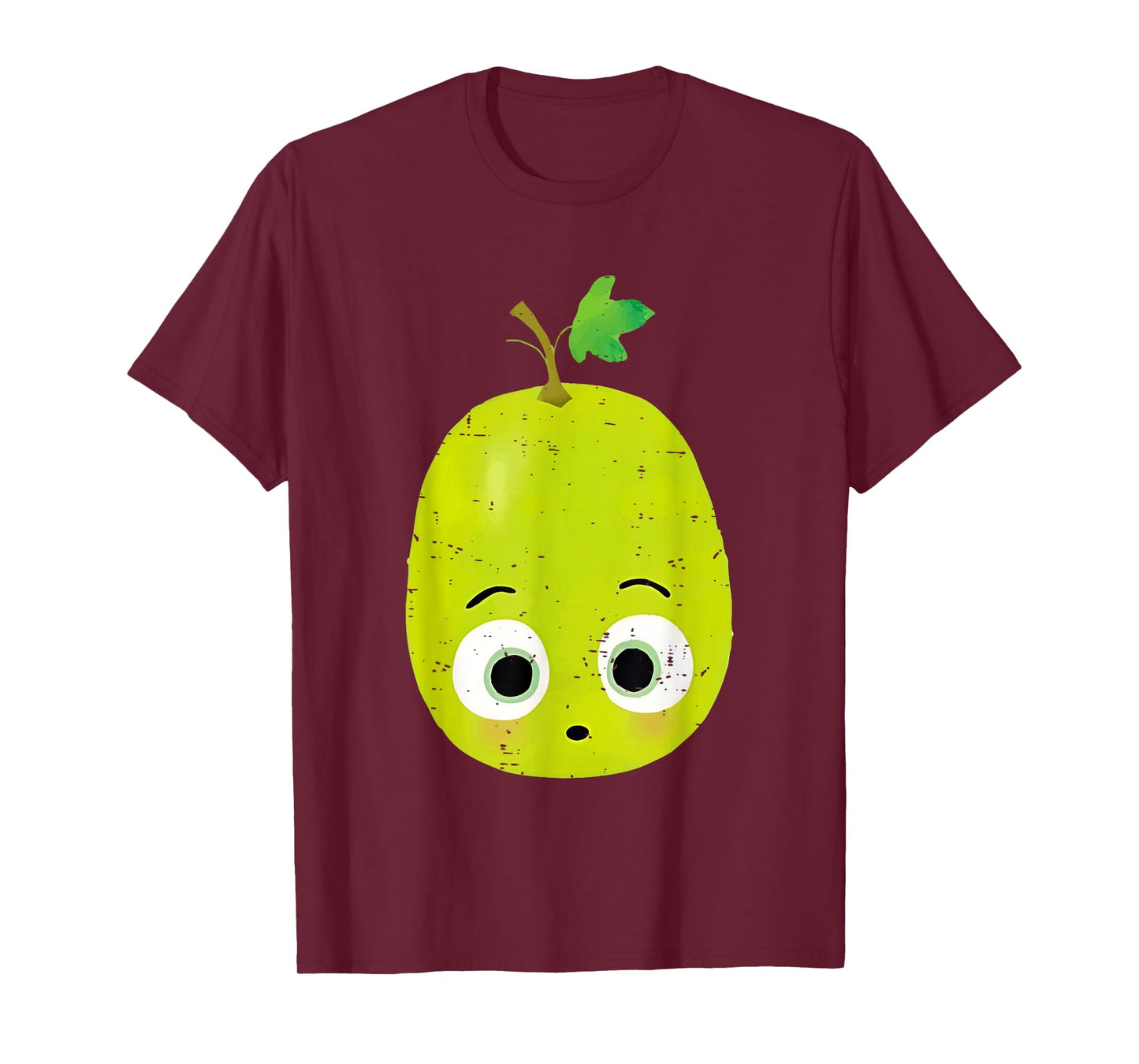 The Sour Grape Good Egg Teacher Halloween Costume Food Group T-Shirt